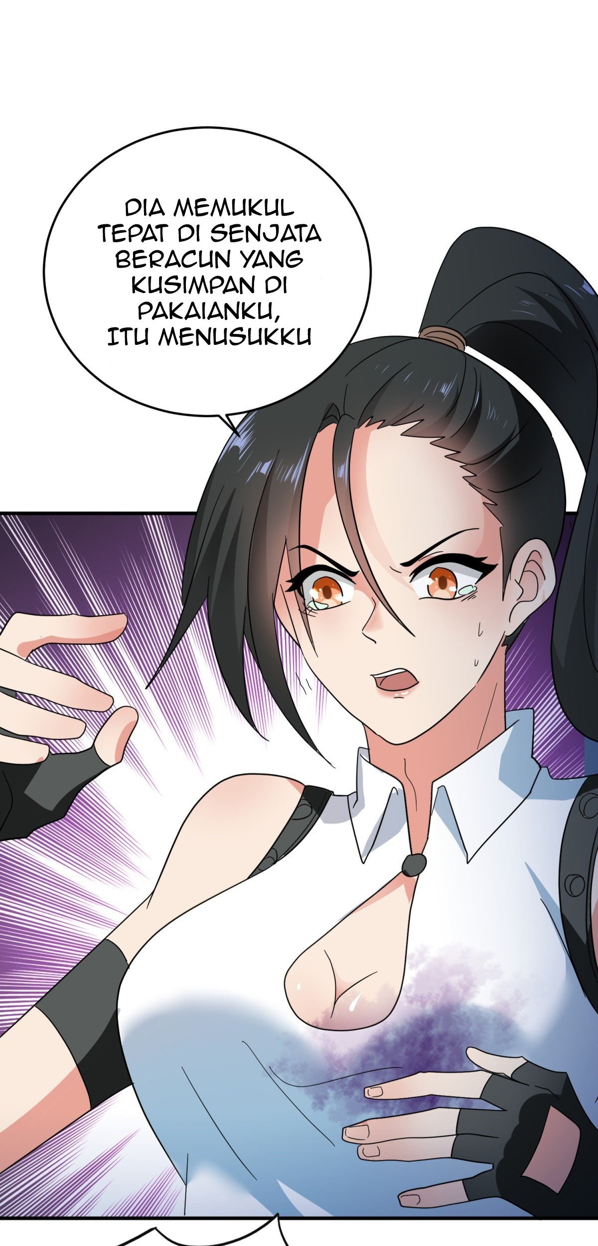 One Thousand Live Broadcast Big Local Tyrant Chapter 32 Gambar 50
