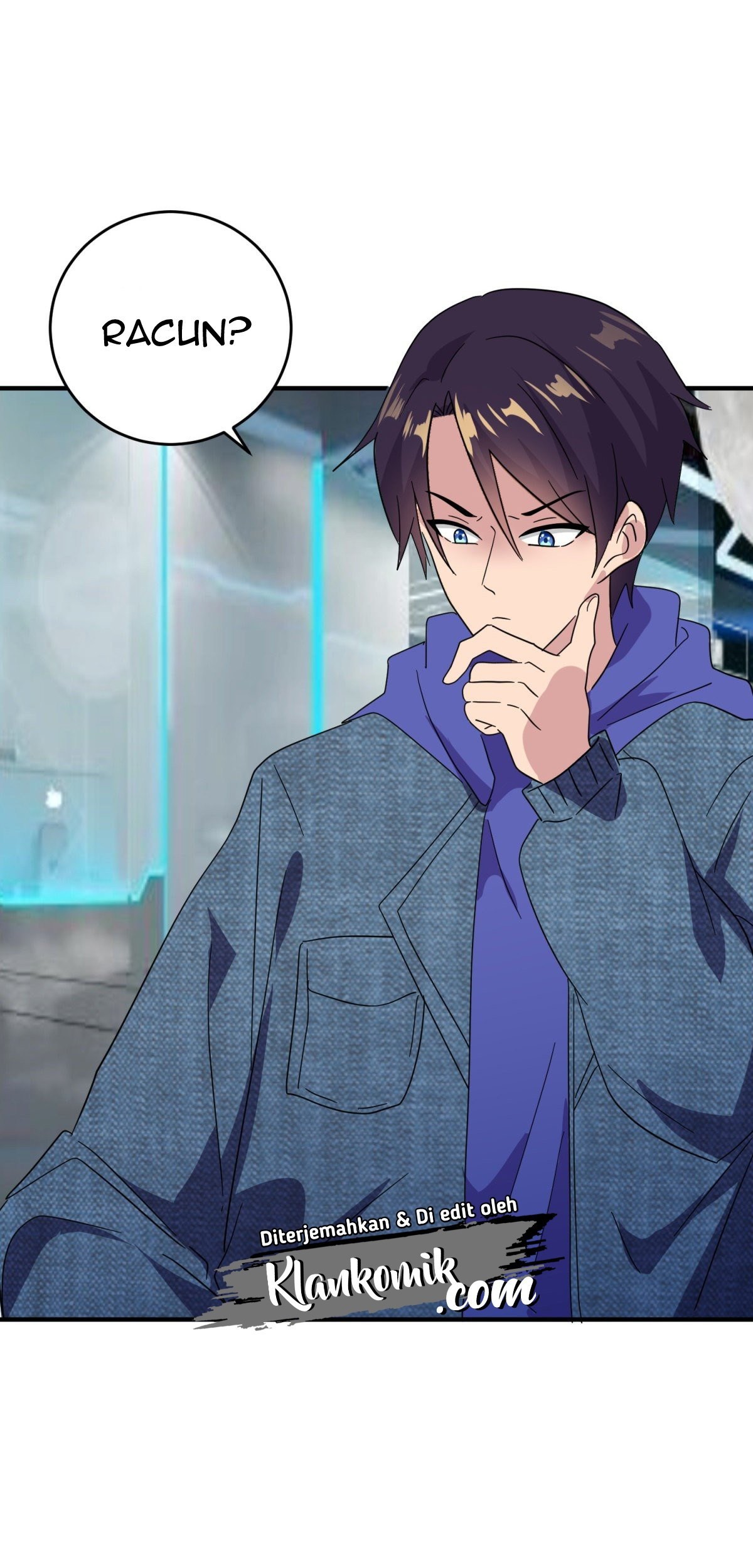 One Thousand Live Broadcast Big Local Tyrant Chapter 32 Gambar 54