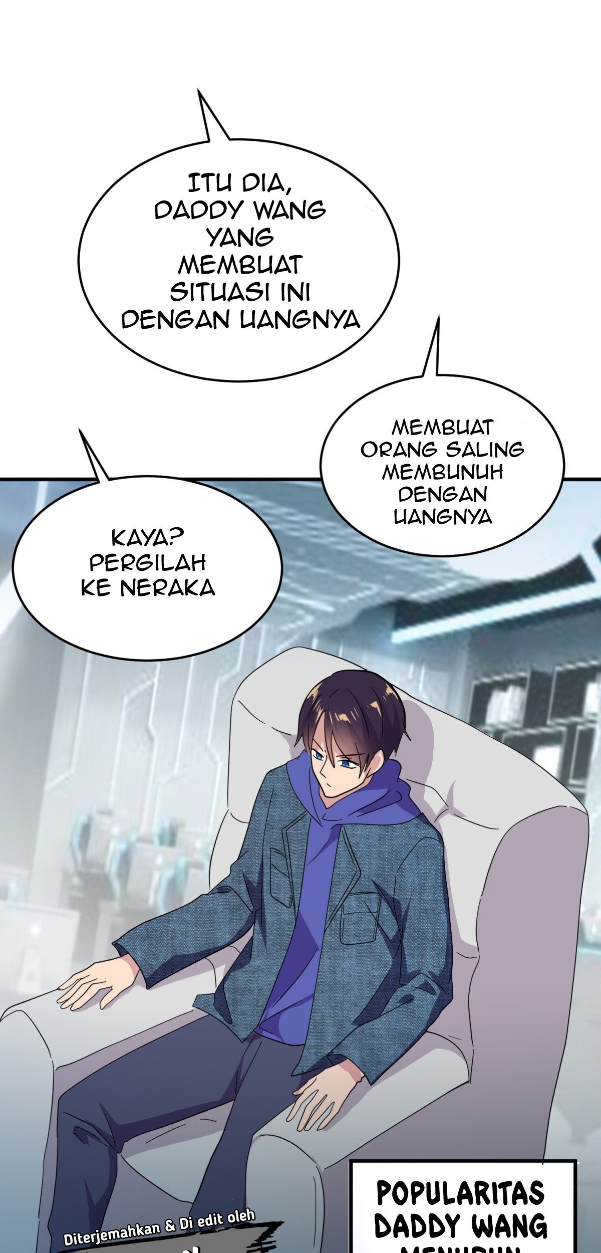 One Thousand Live Broadcast Big Local Tyrant Chapter 32 Gambar 60