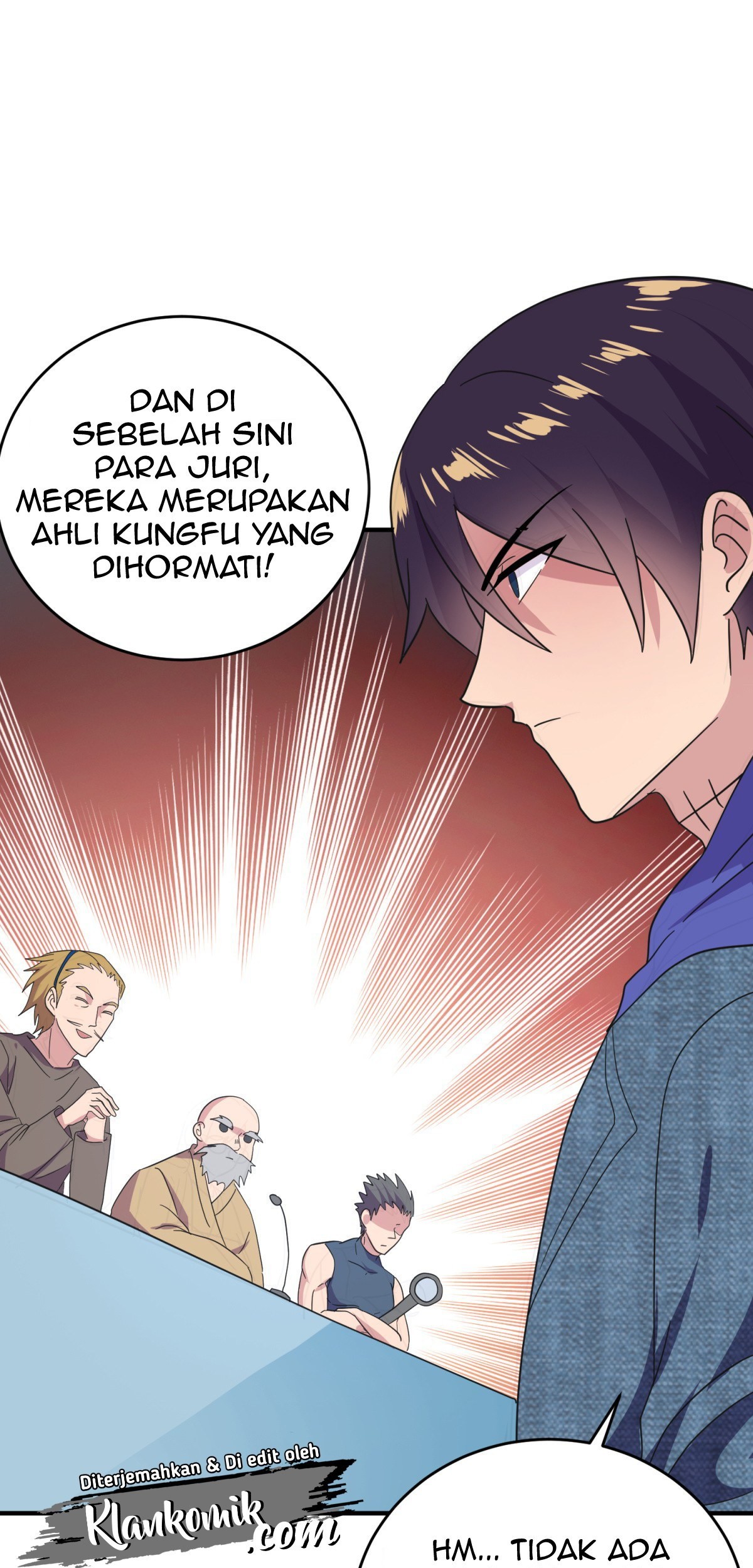 One Thousand Live Broadcast Big Local Tyrant Chapter 31 Gambar 18