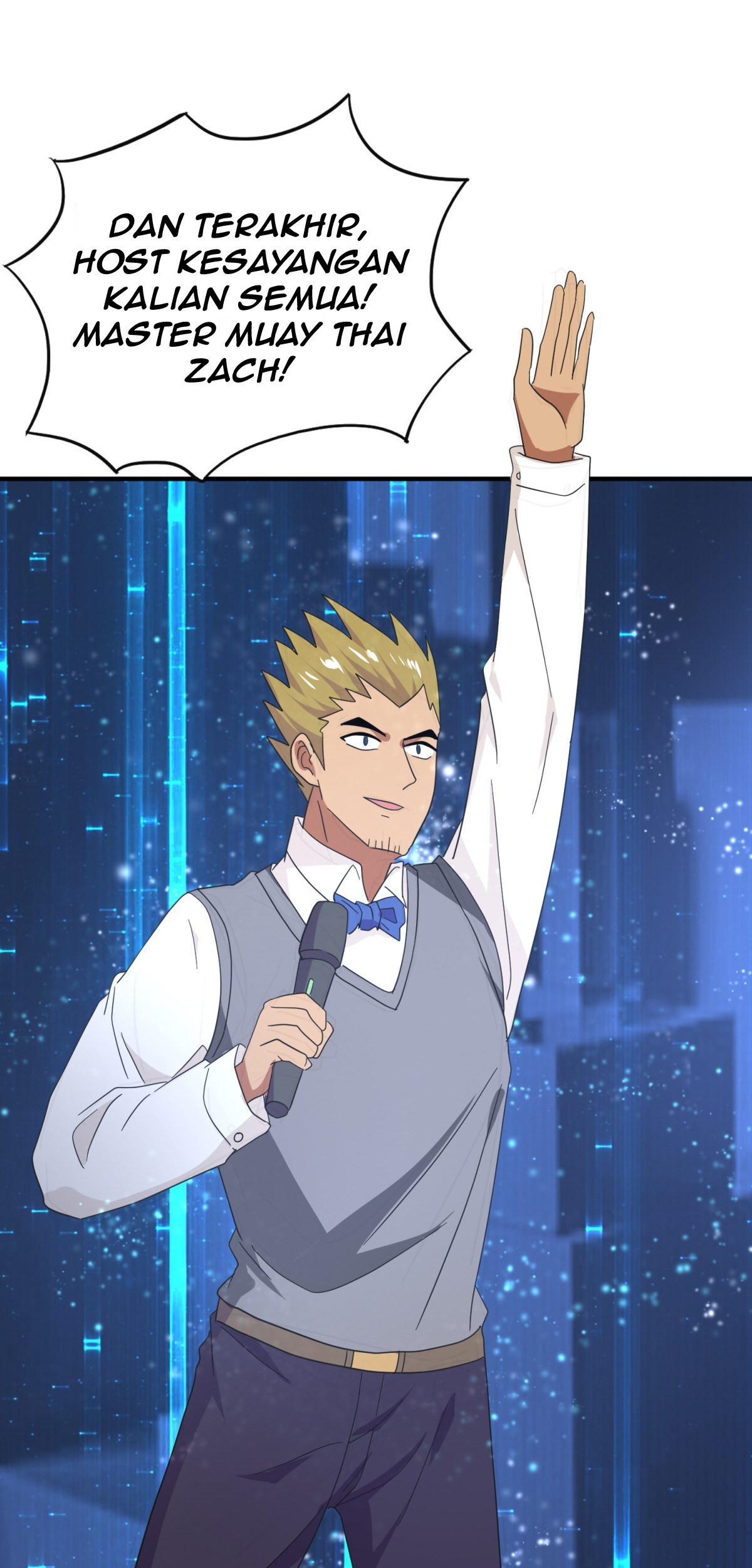 One Thousand Live Broadcast Big Local Tyrant Chapter 31 Gambar 20
