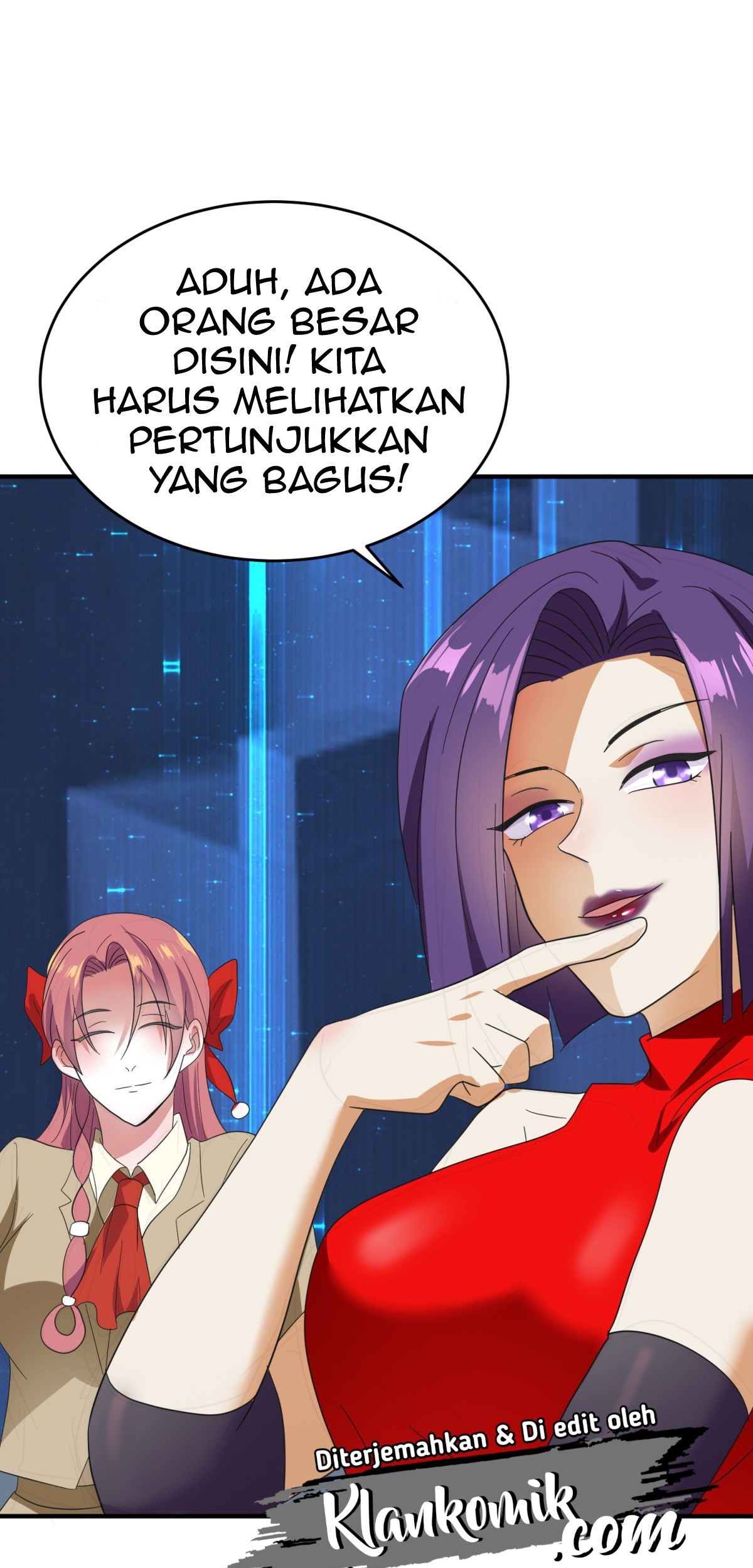 One Thousand Live Broadcast Big Local Tyrant Chapter 31 Gambar 24