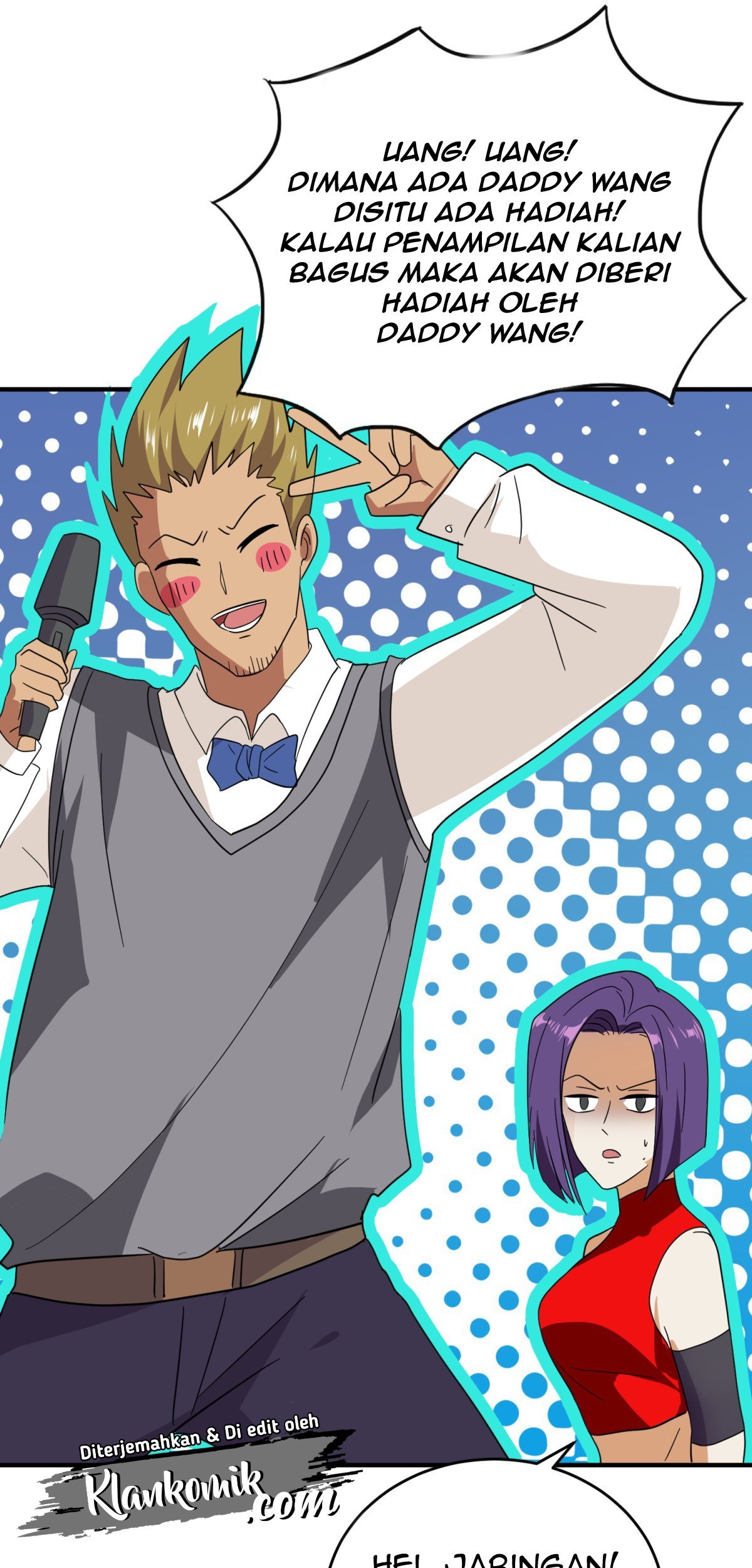 One Thousand Live Broadcast Big Local Tyrant Chapter 31 Gambar 26