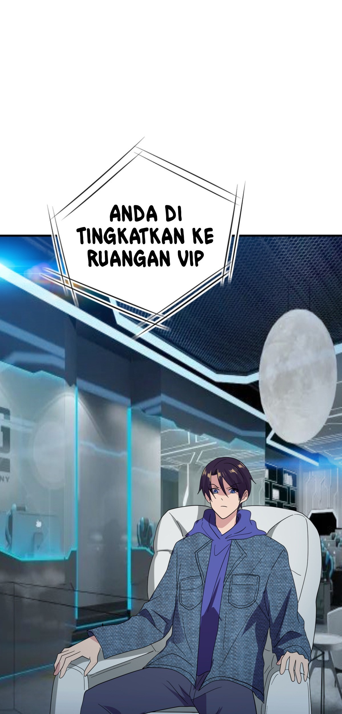 One Thousand Live Broadcast Big Local Tyrant Chapter 31 Gambar 30