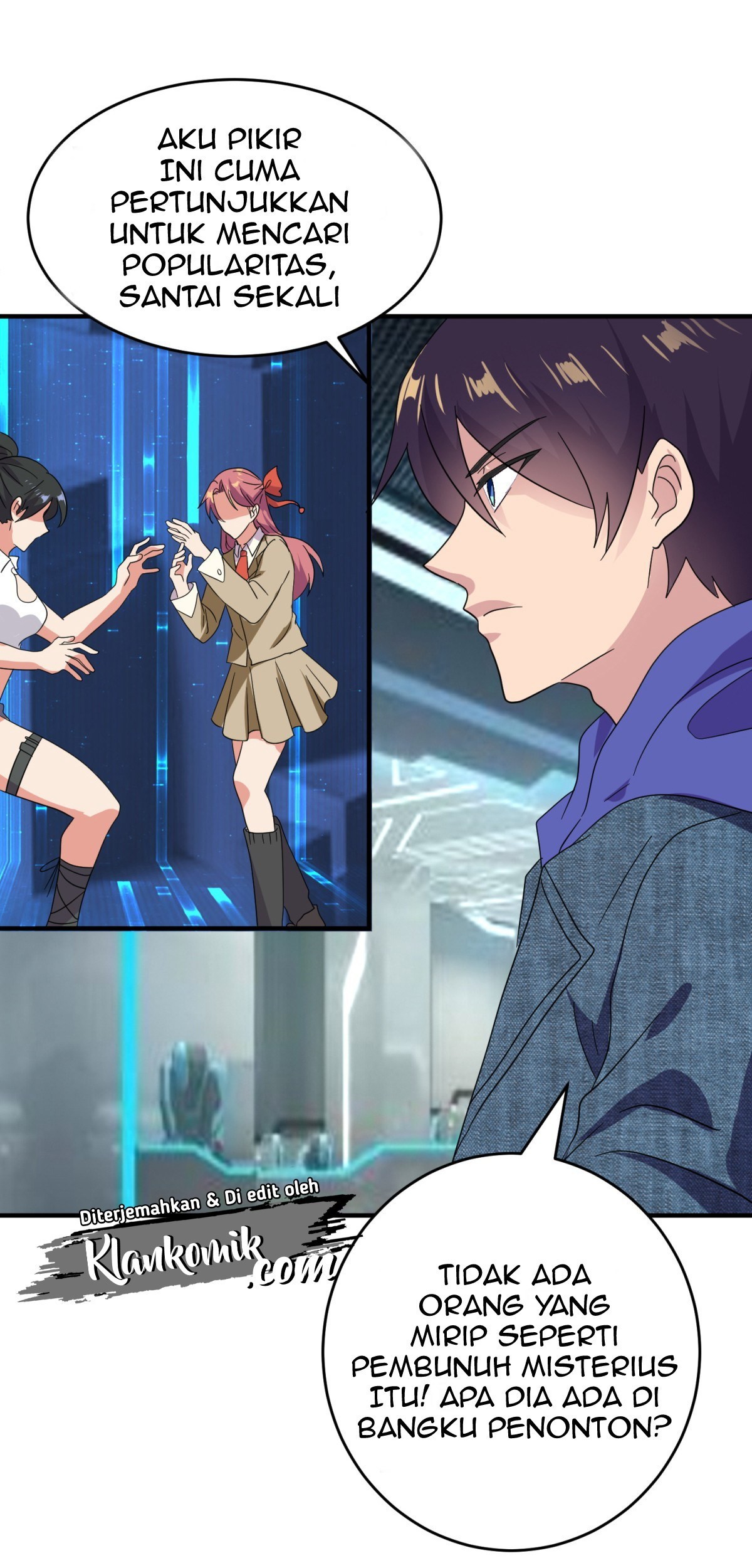 One Thousand Live Broadcast Big Local Tyrant Chapter 31 Gambar 36