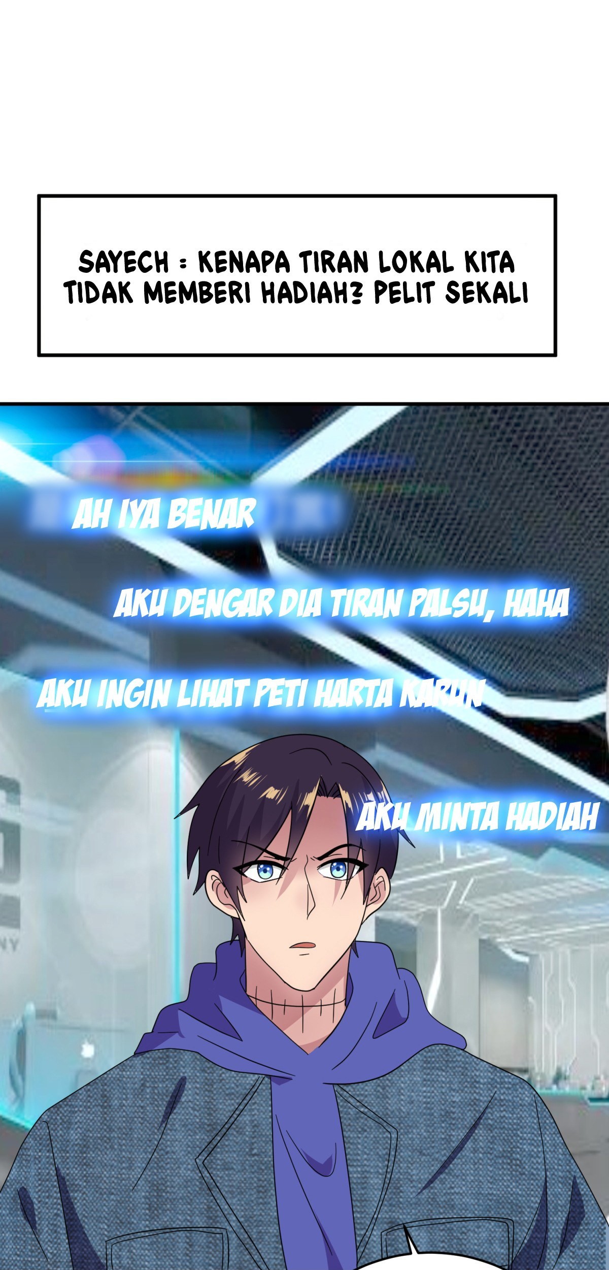 One Thousand Live Broadcast Big Local Tyrant Chapter 31 Gambar 39