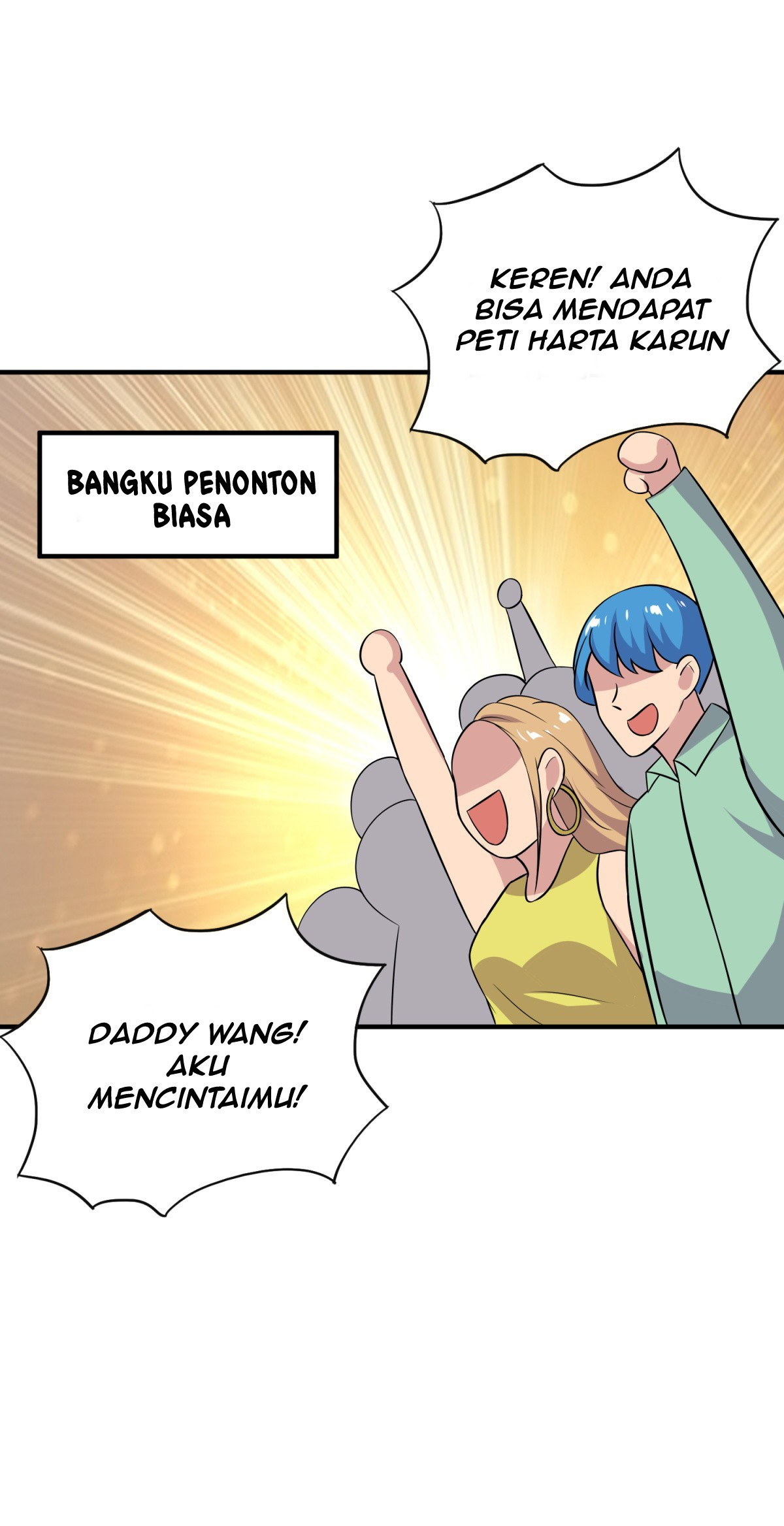 One Thousand Live Broadcast Big Local Tyrant Chapter 31 Gambar 43