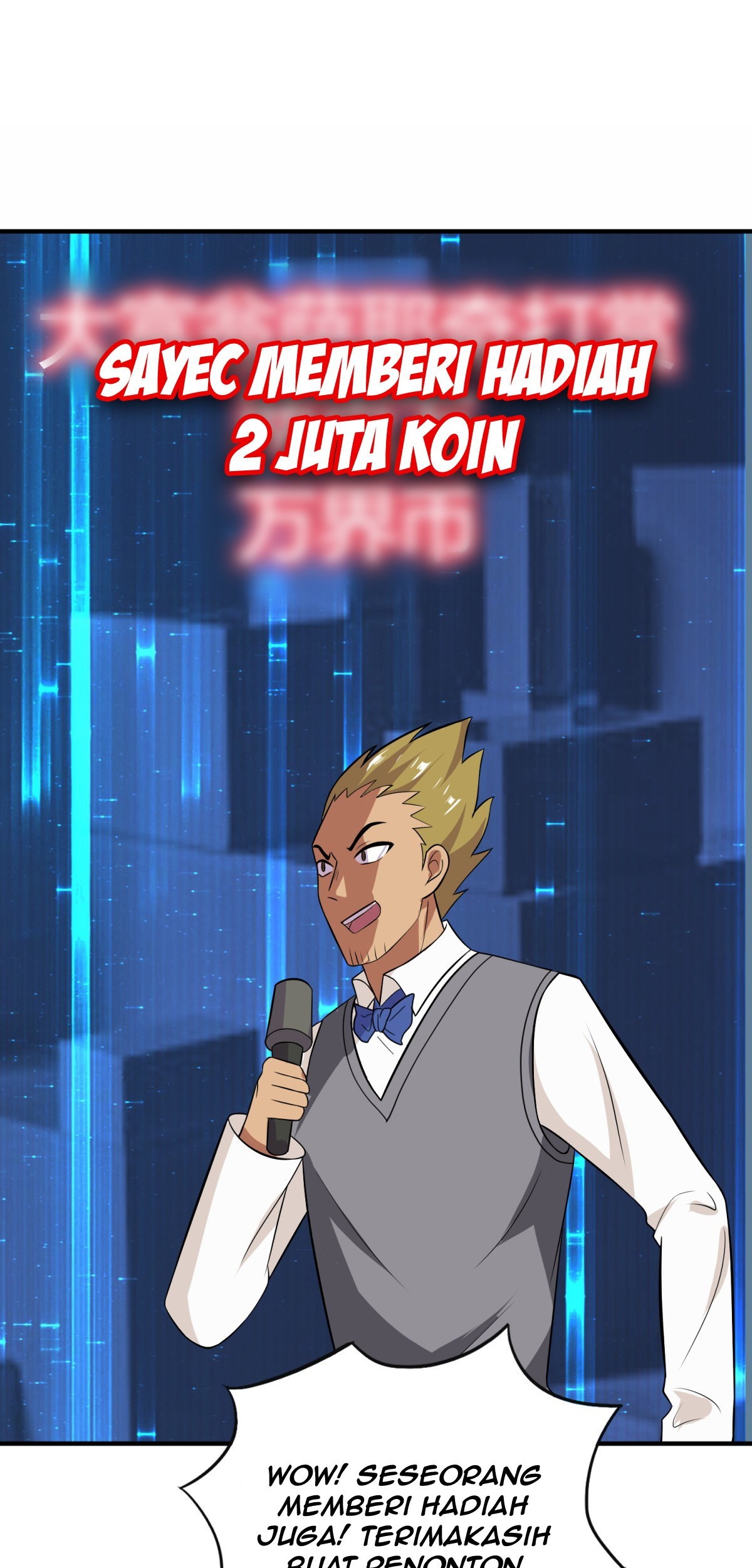 One Thousand Live Broadcast Big Local Tyrant Chapter 31 Gambar 44