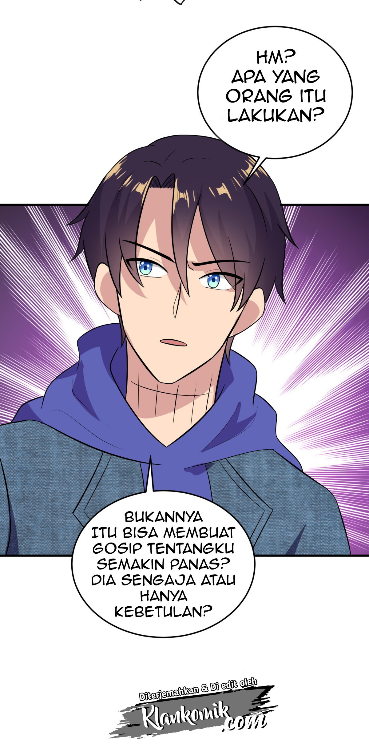 One Thousand Live Broadcast Big Local Tyrant Chapter 31 Gambar 46