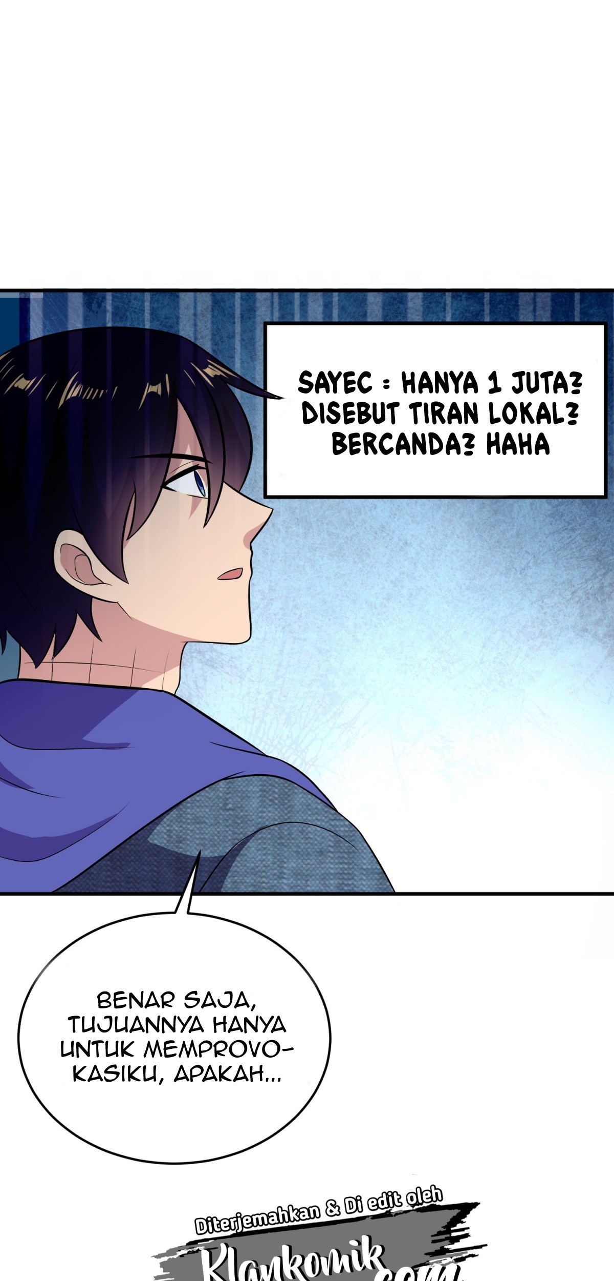 One Thousand Live Broadcast Big Local Tyrant Chapter 31 Gambar 47