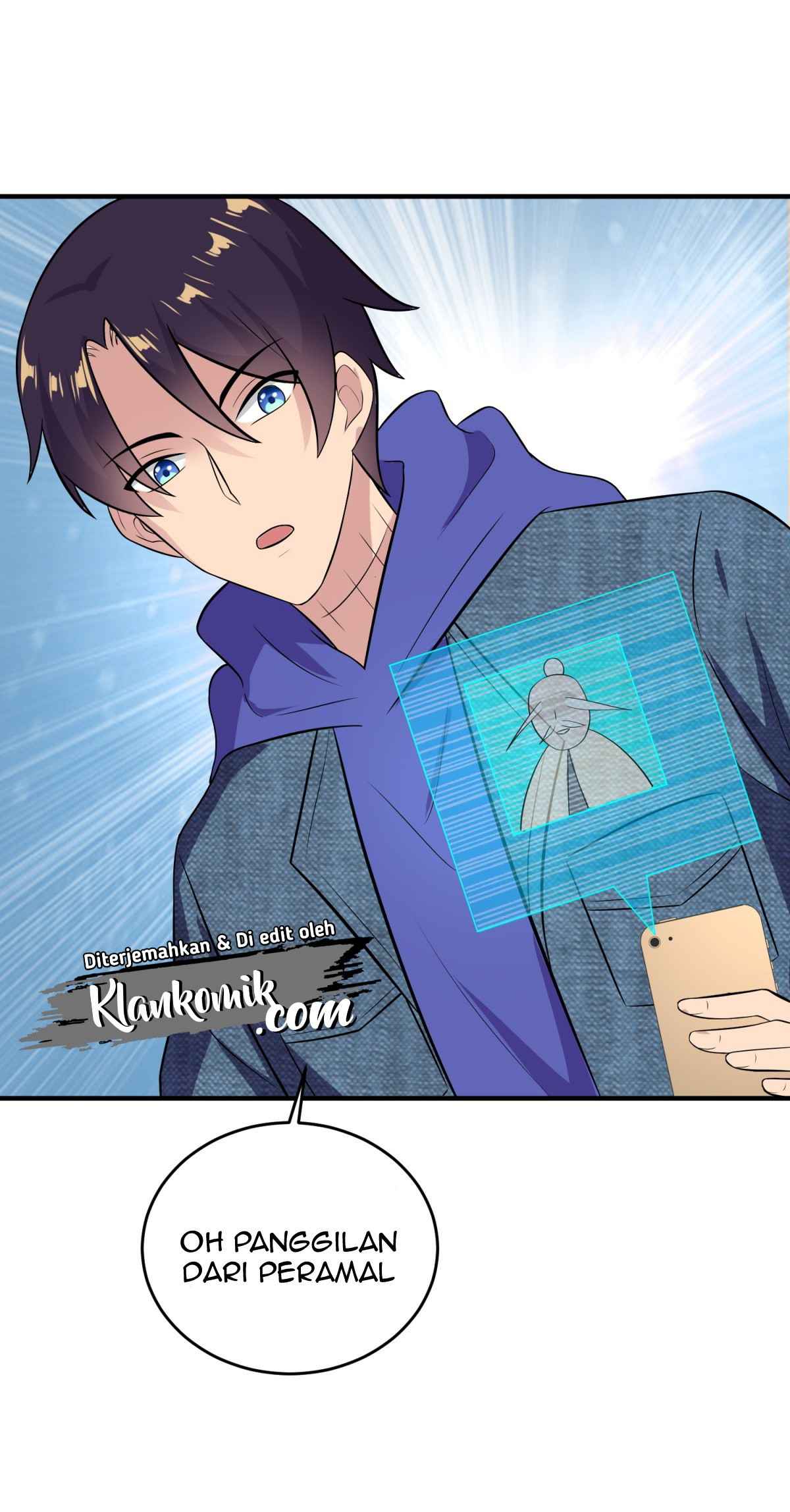One Thousand Live Broadcast Big Local Tyrant Chapter 31 Gambar 49