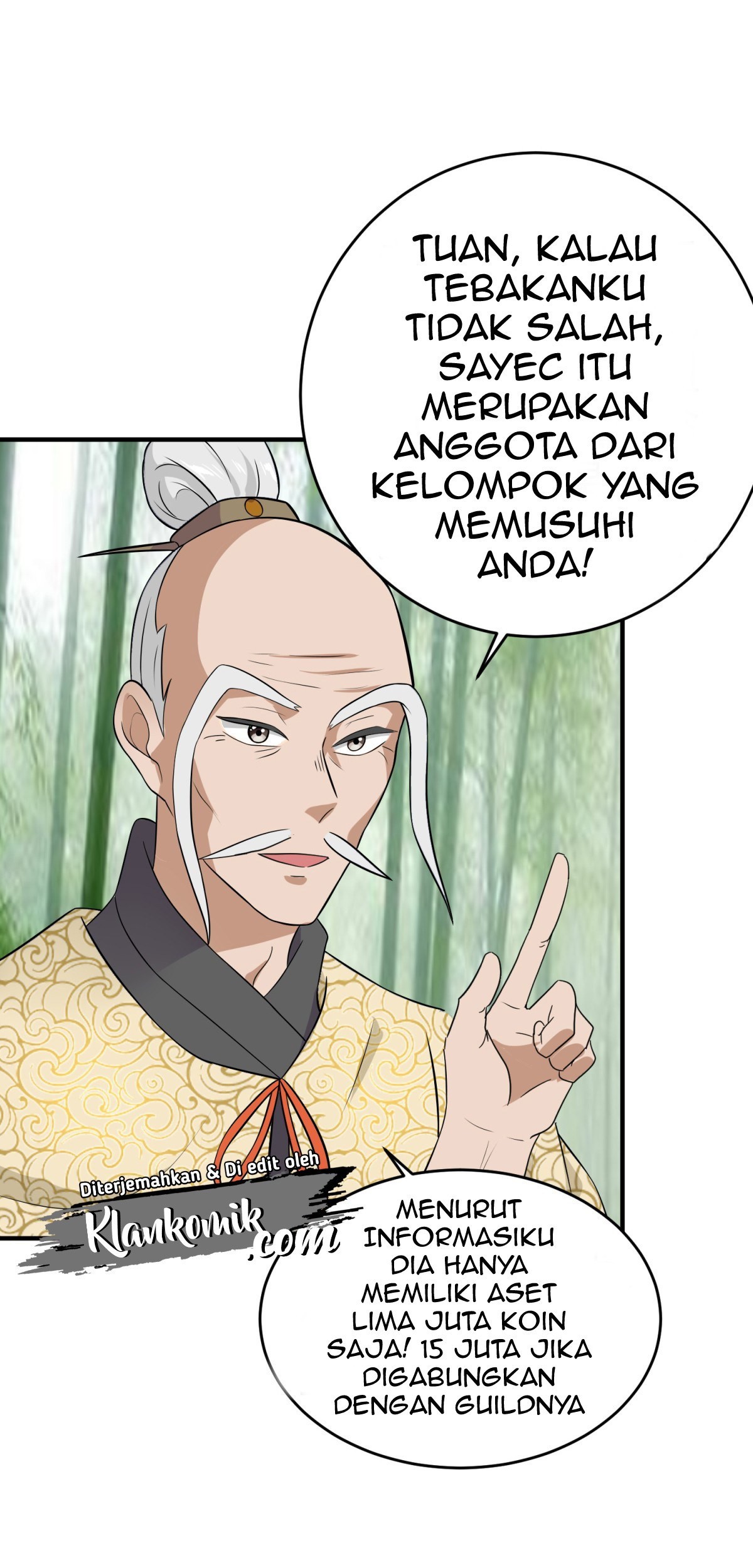 One Thousand Live Broadcast Big Local Tyrant Chapter 31 Gambar 50