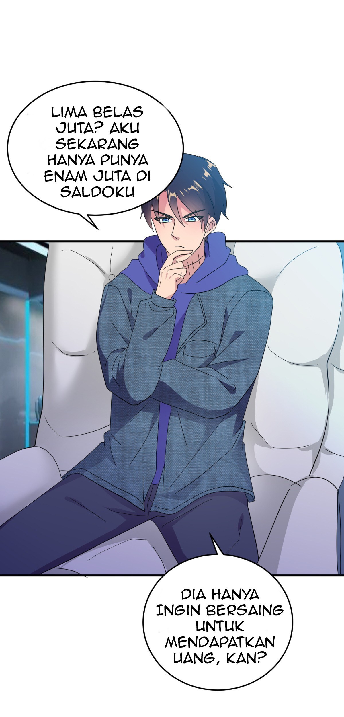 One Thousand Live Broadcast Big Local Tyrant Chapter 31 Gambar 52