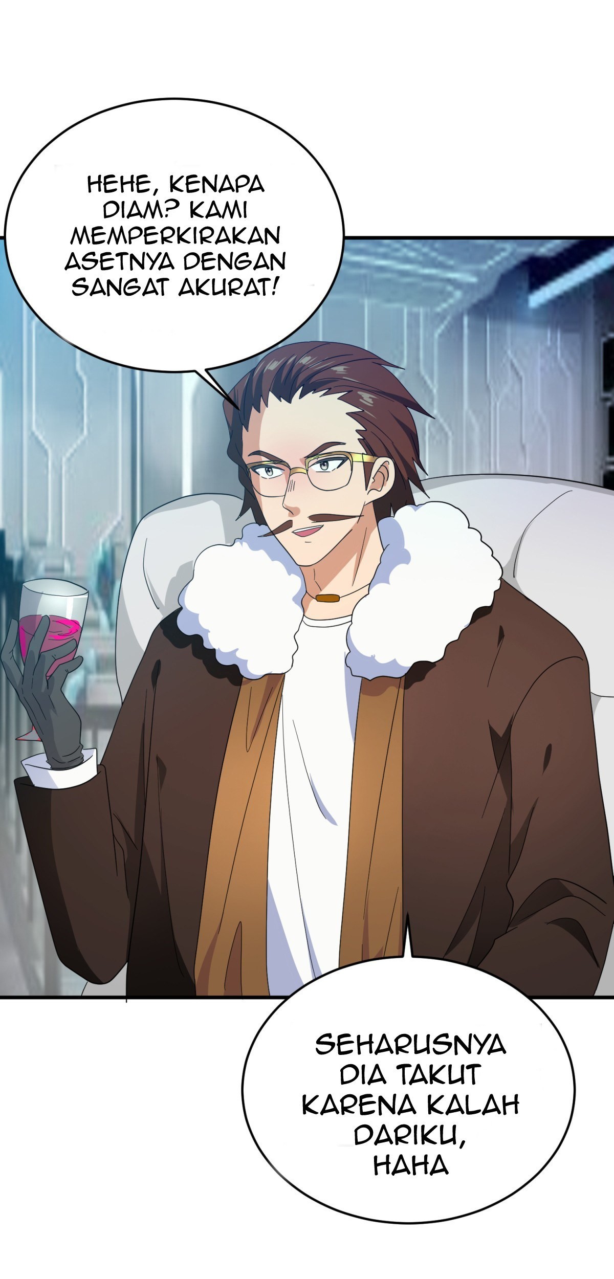 One Thousand Live Broadcast Big Local Tyrant Chapter 31 Gambar 54