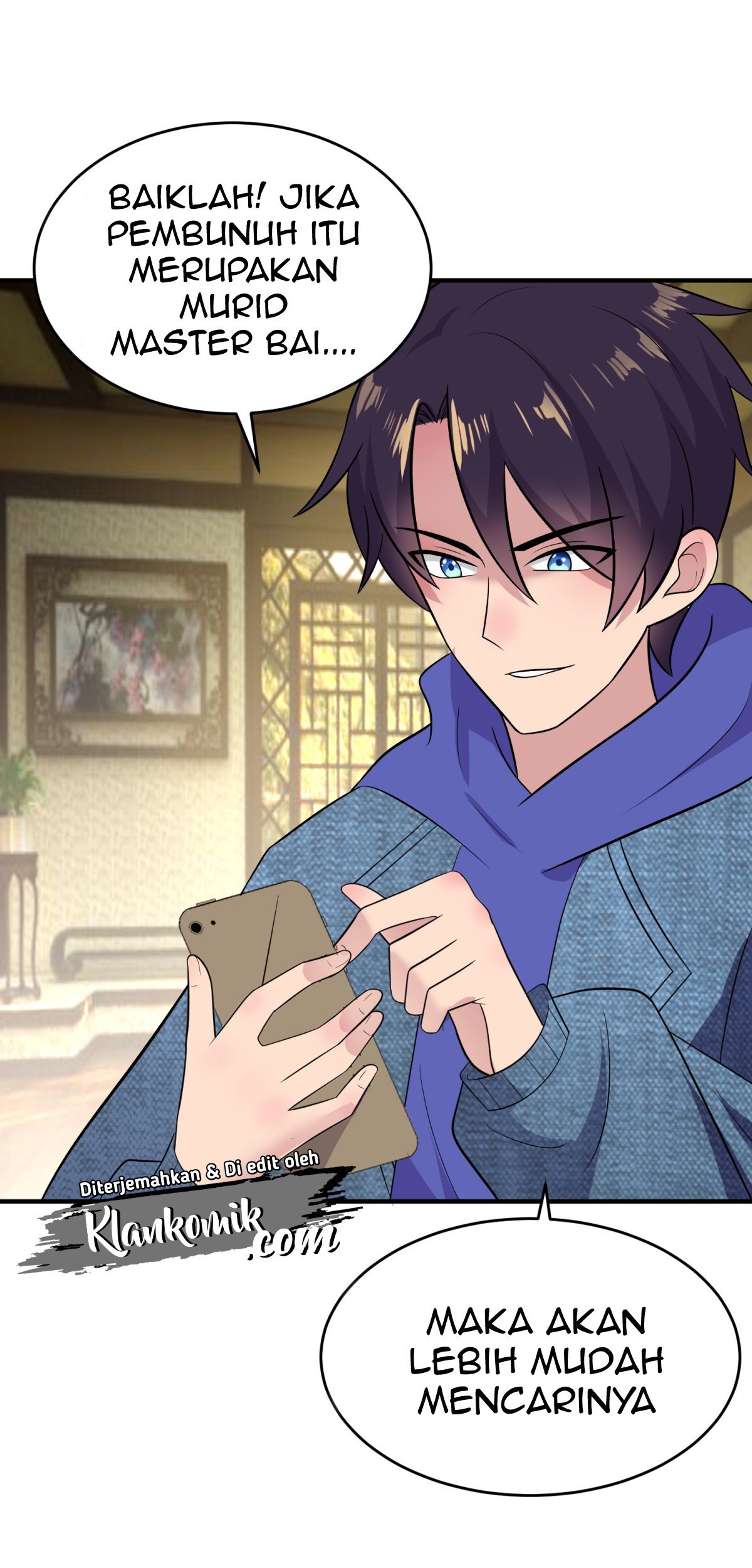One Thousand Live Broadcast Big Local Tyrant Chapter 31 Gambar 7