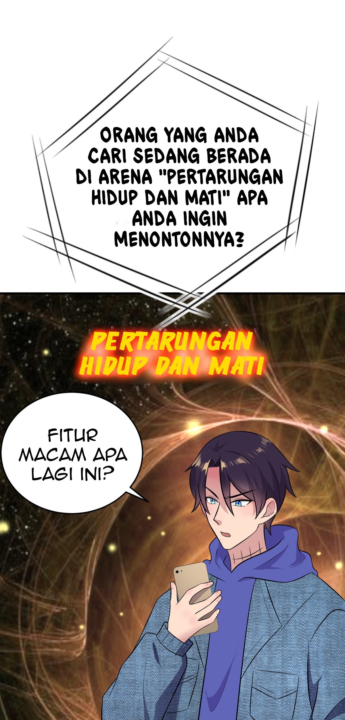 One Thousand Live Broadcast Big Local Tyrant Chapter 31 Gambar 9