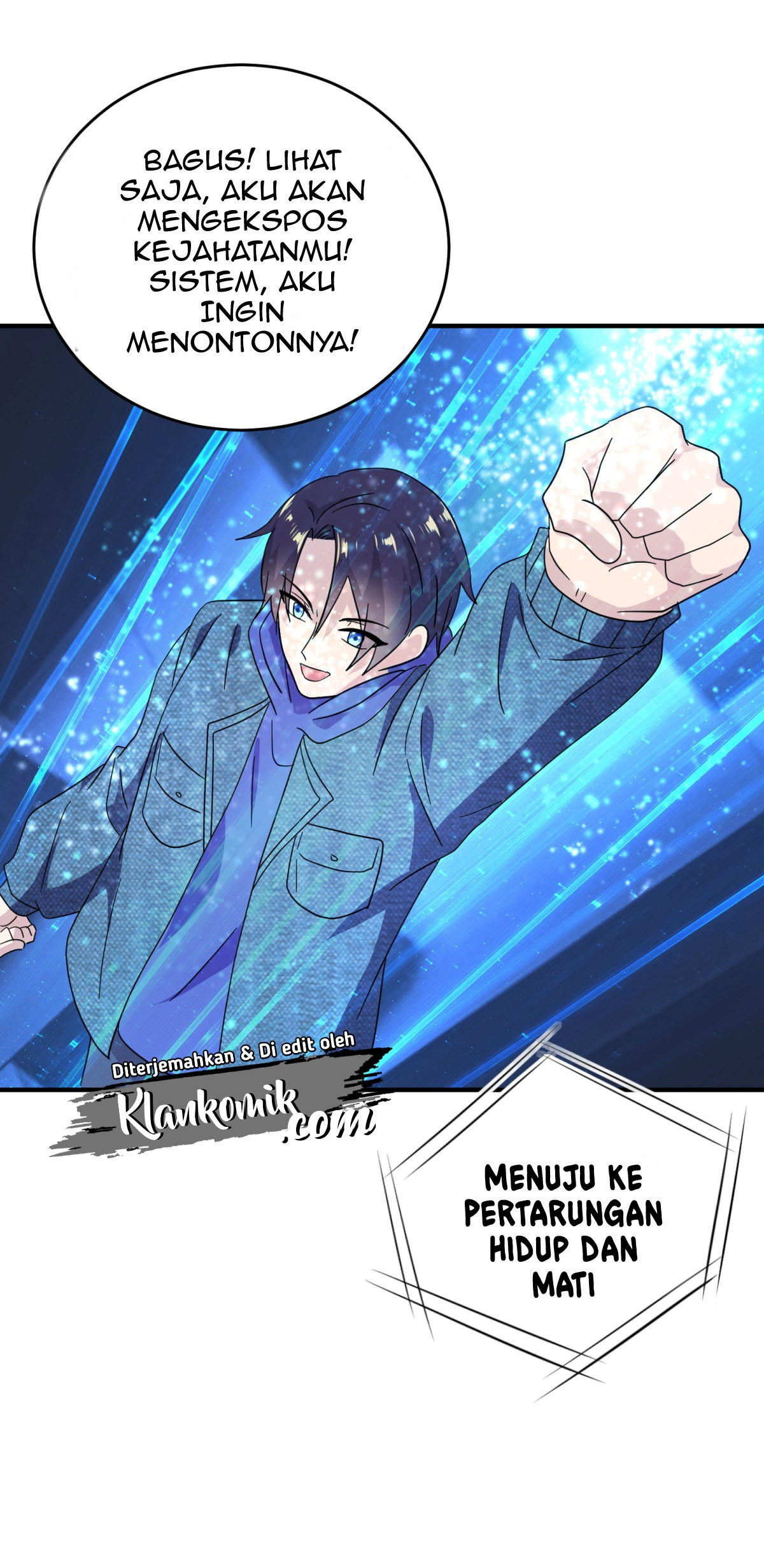One Thousand Live Broadcast Big Local Tyrant Chapter 31 Gambar 11