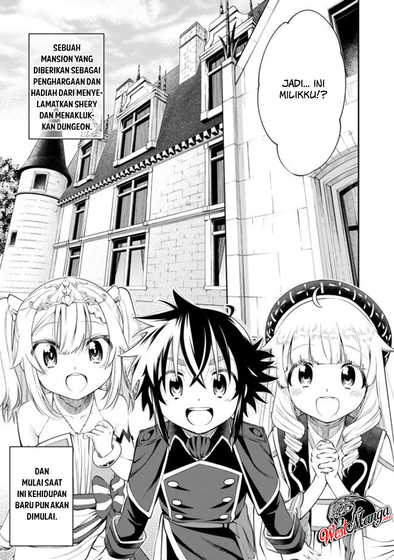 Baca Keizoku wa Maryoku Nari Chapter 11.1 Gambar 2