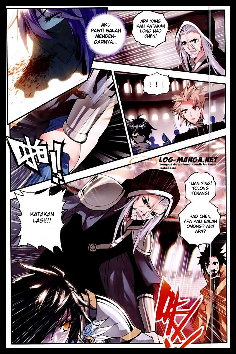 Baca  Shen Yin Wang Zuo Chapter 88 Gambar 2