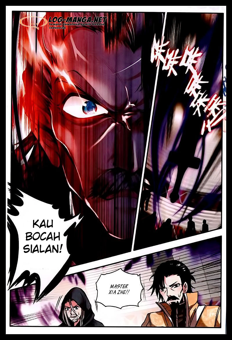 Shen Yin Wang Zuo Chapter 88 Gambar 6