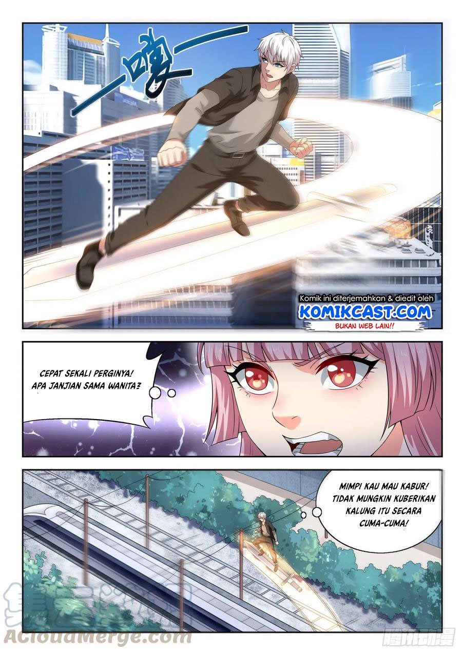Urban God Chapter 123 Gambar 5