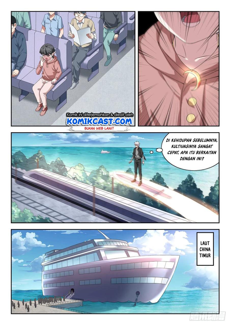 Urban God Chapter 123 Gambar 6