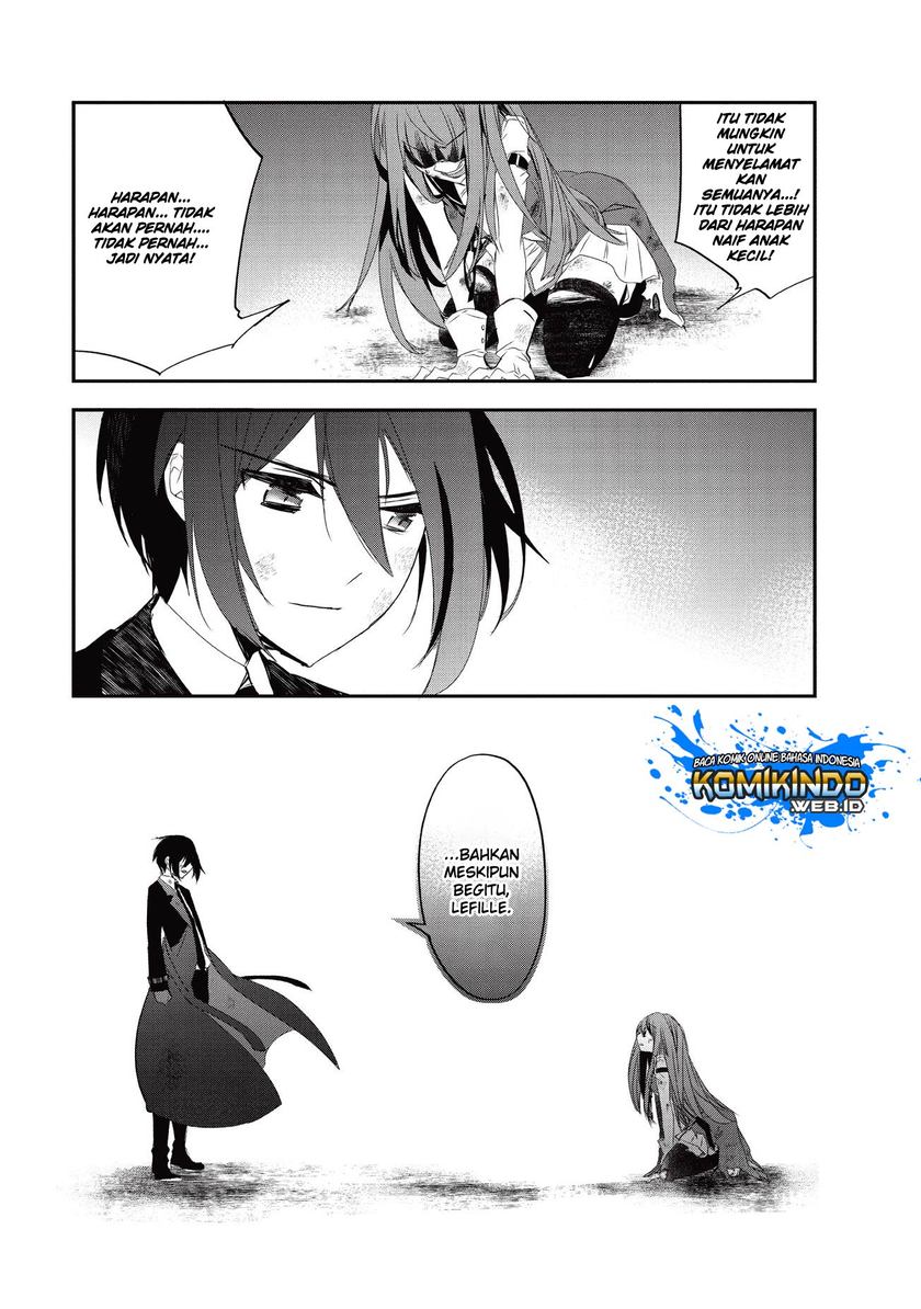 Isekai Mahou wa Okureteru! Chapter 20.1 Gambar 4