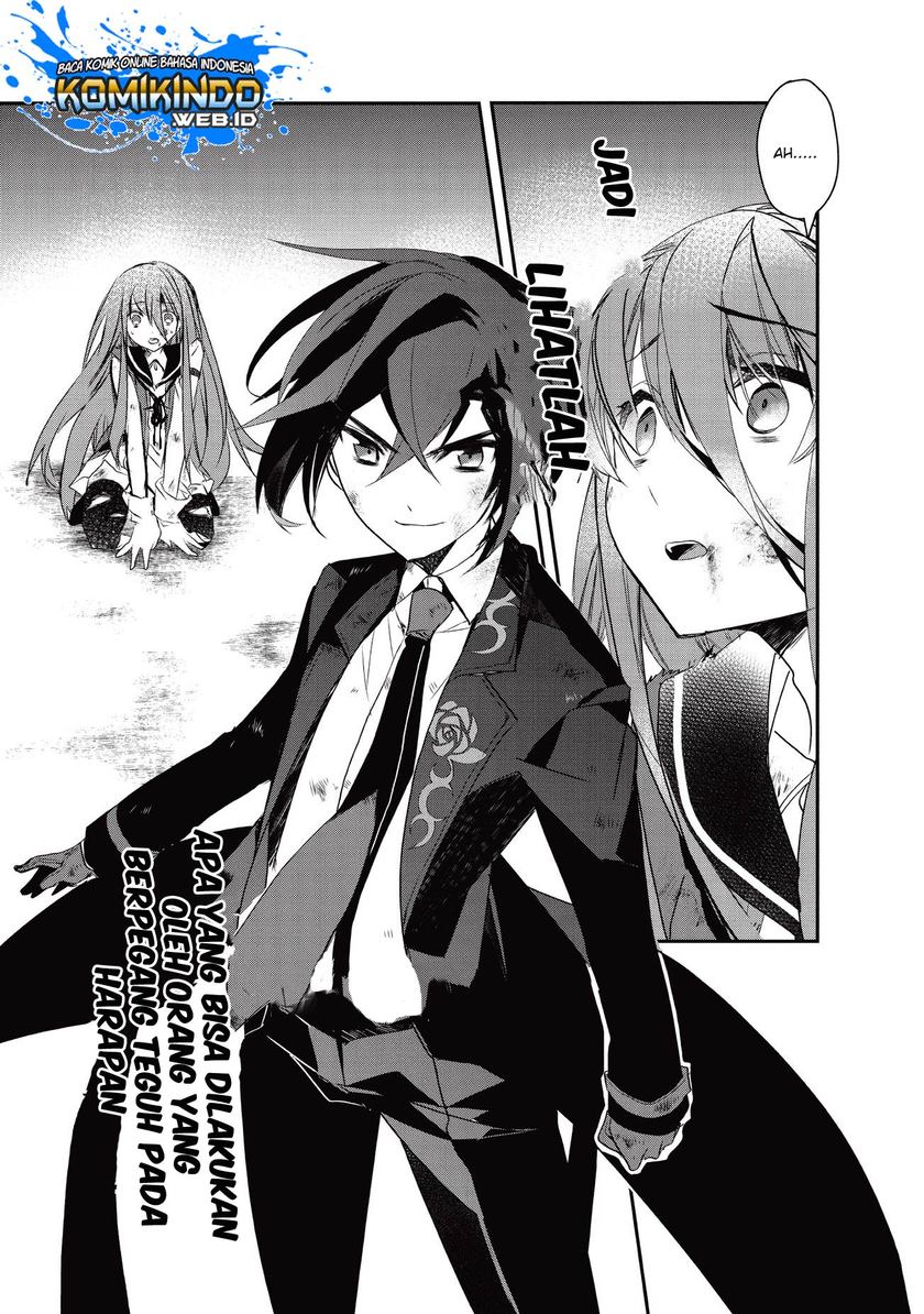 Isekai Mahou wa Okureteru! Chapter 20.1 Gambar 6