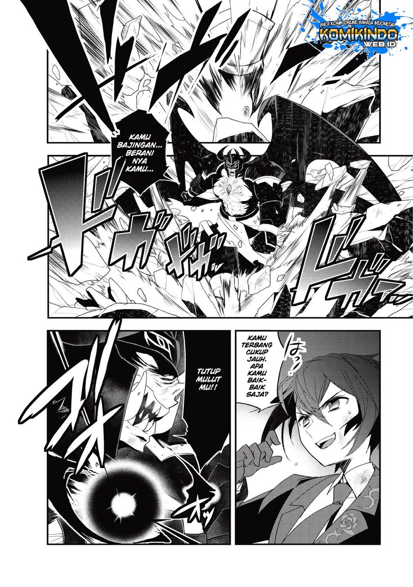 Isekai Mahou wa Okureteru! Chapter 20.1 Gambar 7
