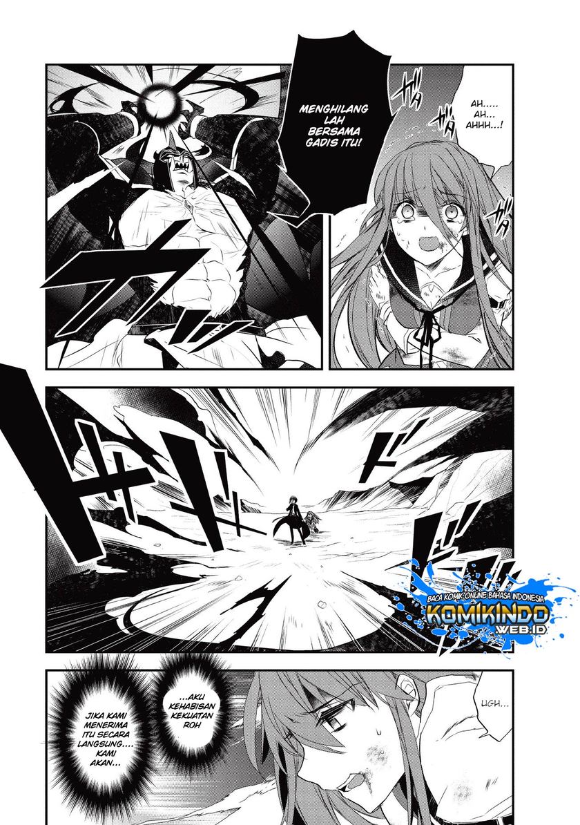 Isekai Mahou wa Okureteru! Chapter 20.1 Gambar 8