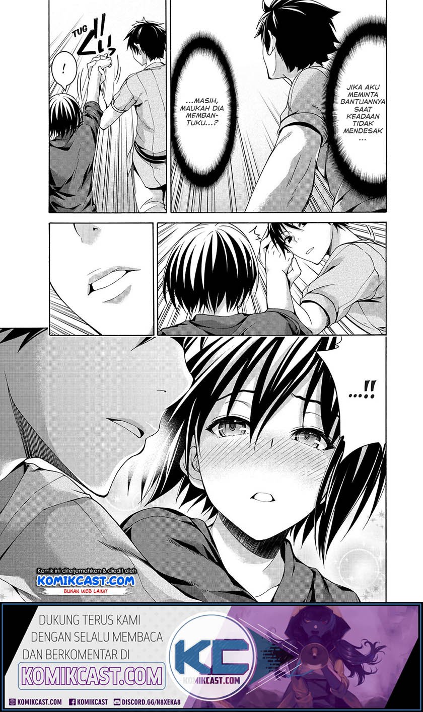 100-man no Inochi no Ue ni Ore wa Tatteiru Chapter 23 18