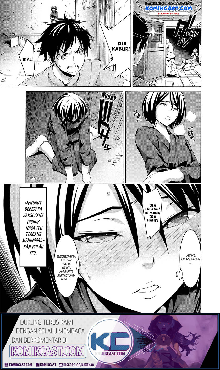 100-man no Inochi no Ue ni Ore wa Tatteiru Chapter 23 25