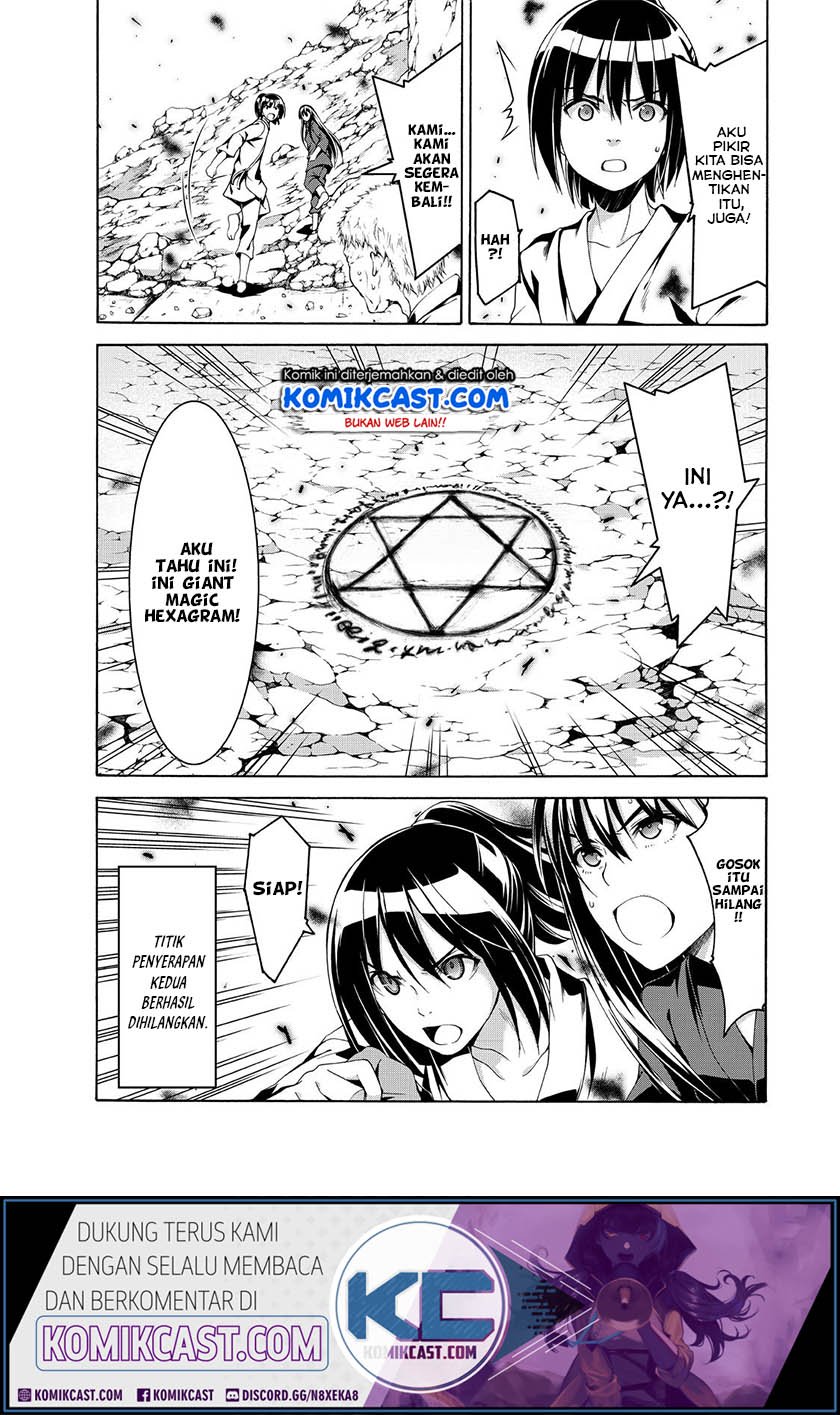 100-man no Inochi no Ue ni Ore wa Tatteiru Chapter 23 29