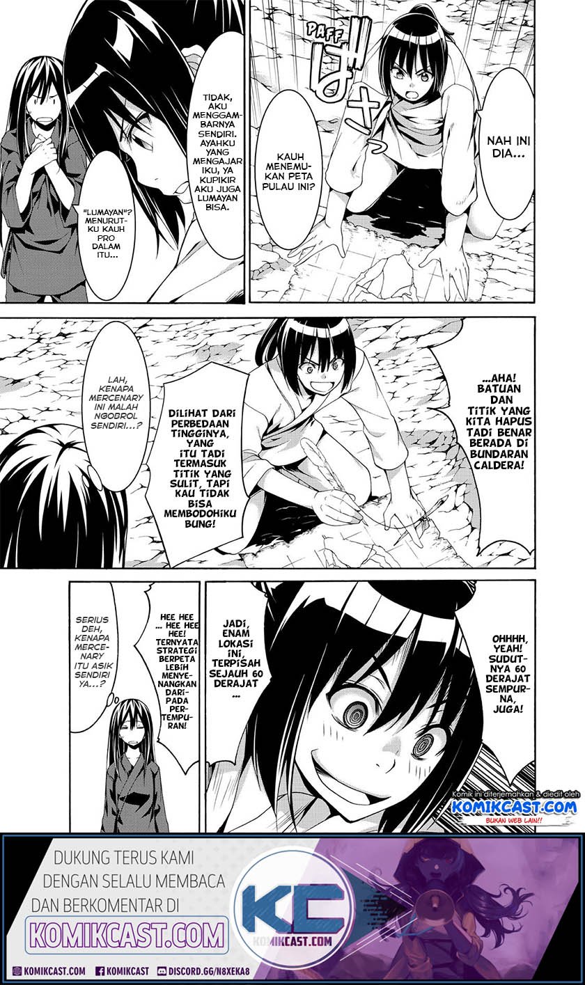 100-man no Inochi no Ue ni Ore wa Tatteiru Chapter 23 31