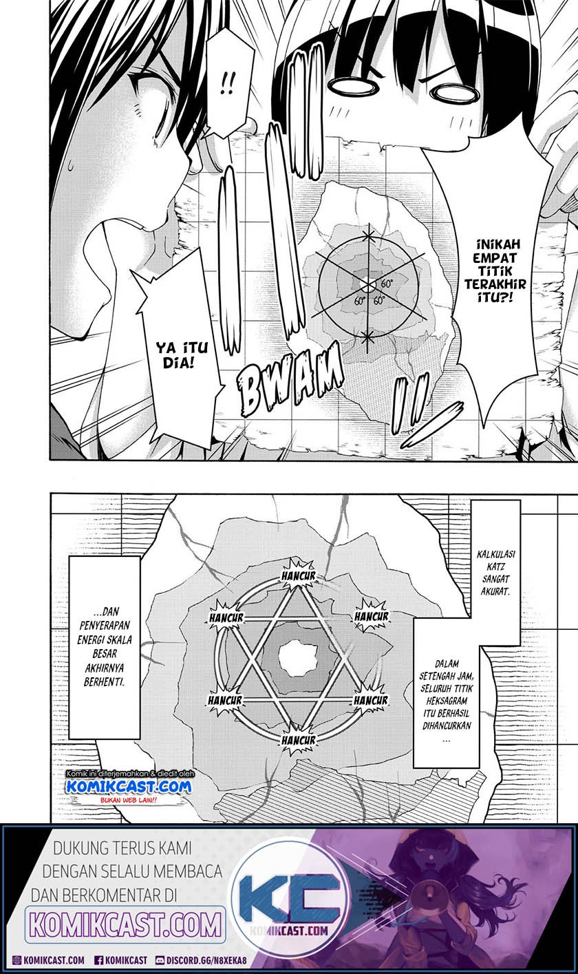 100-man no Inochi no Ue ni Ore wa Tatteiru Chapter 23 32