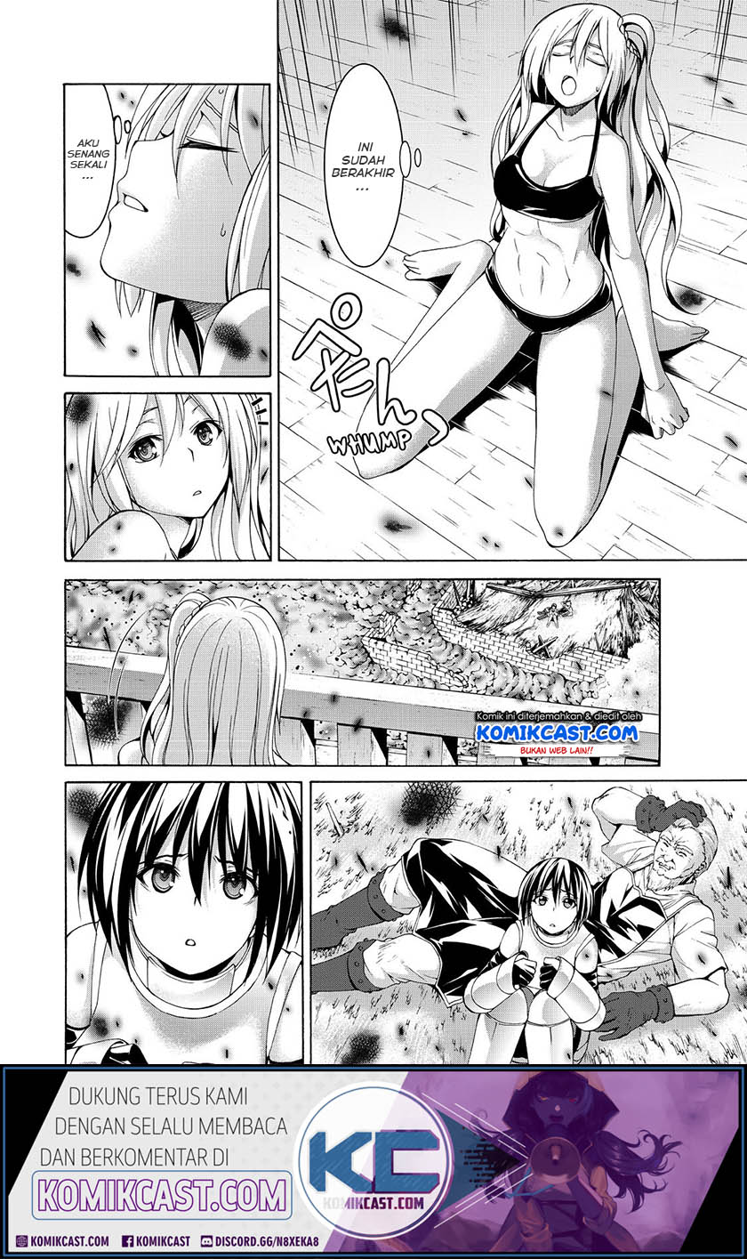100-man no Inochi no Ue ni Ore wa Tatteiru Chapter 23 34