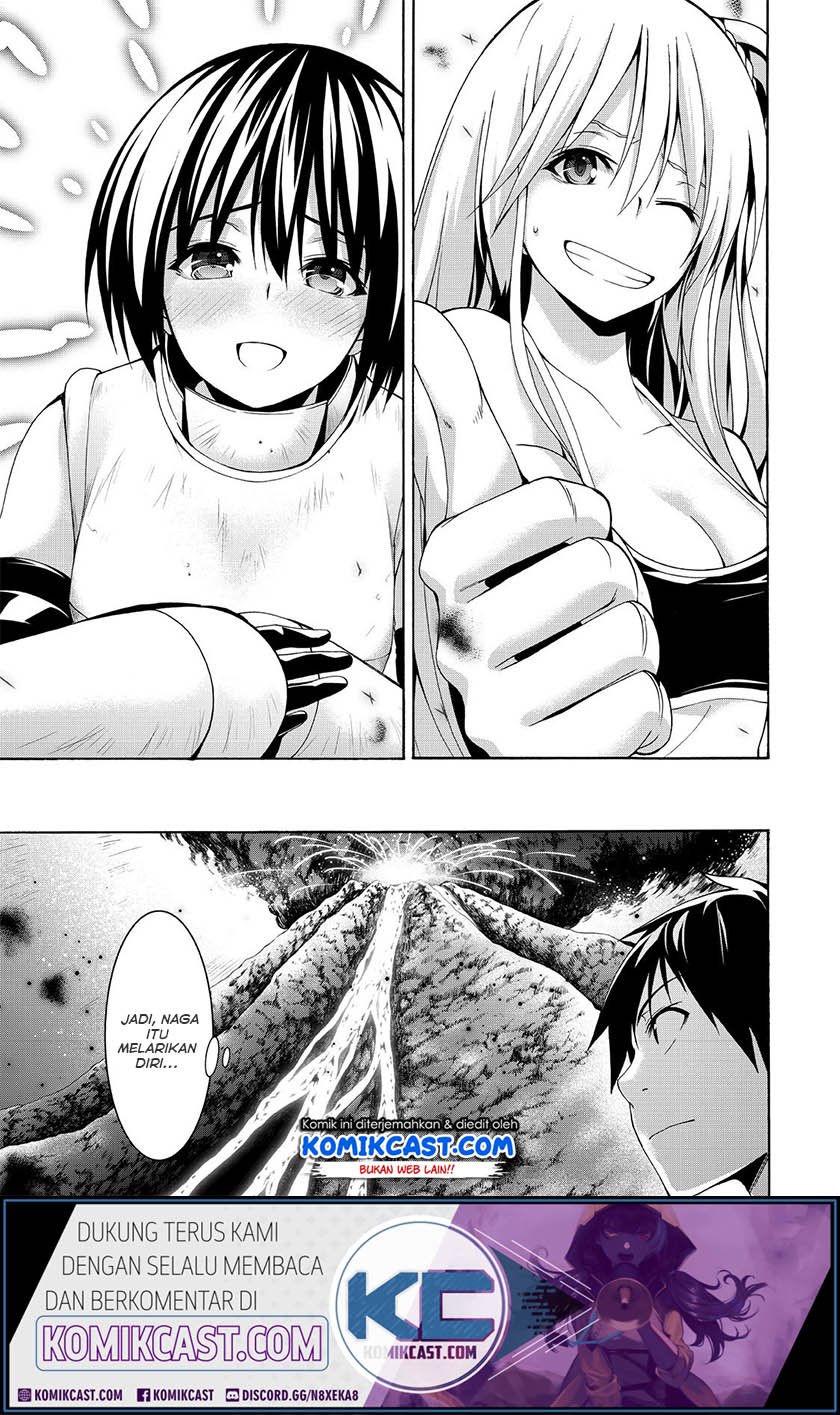 100-man no Inochi no Ue ni Ore wa Tatteiru Chapter 23 35