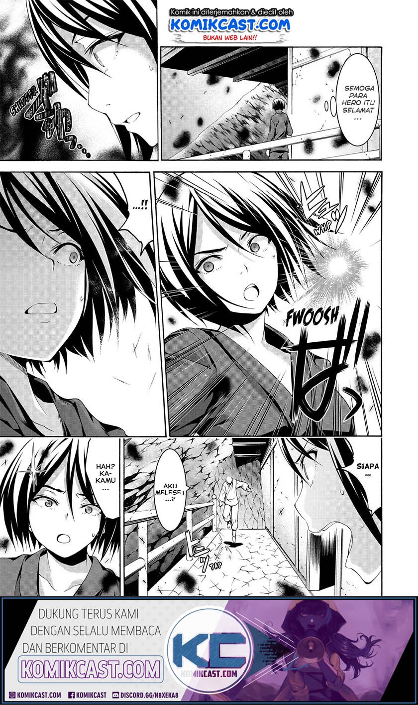 100-man no Inochi no Ue ni Ore wa Tatteiru Chapter 23 8