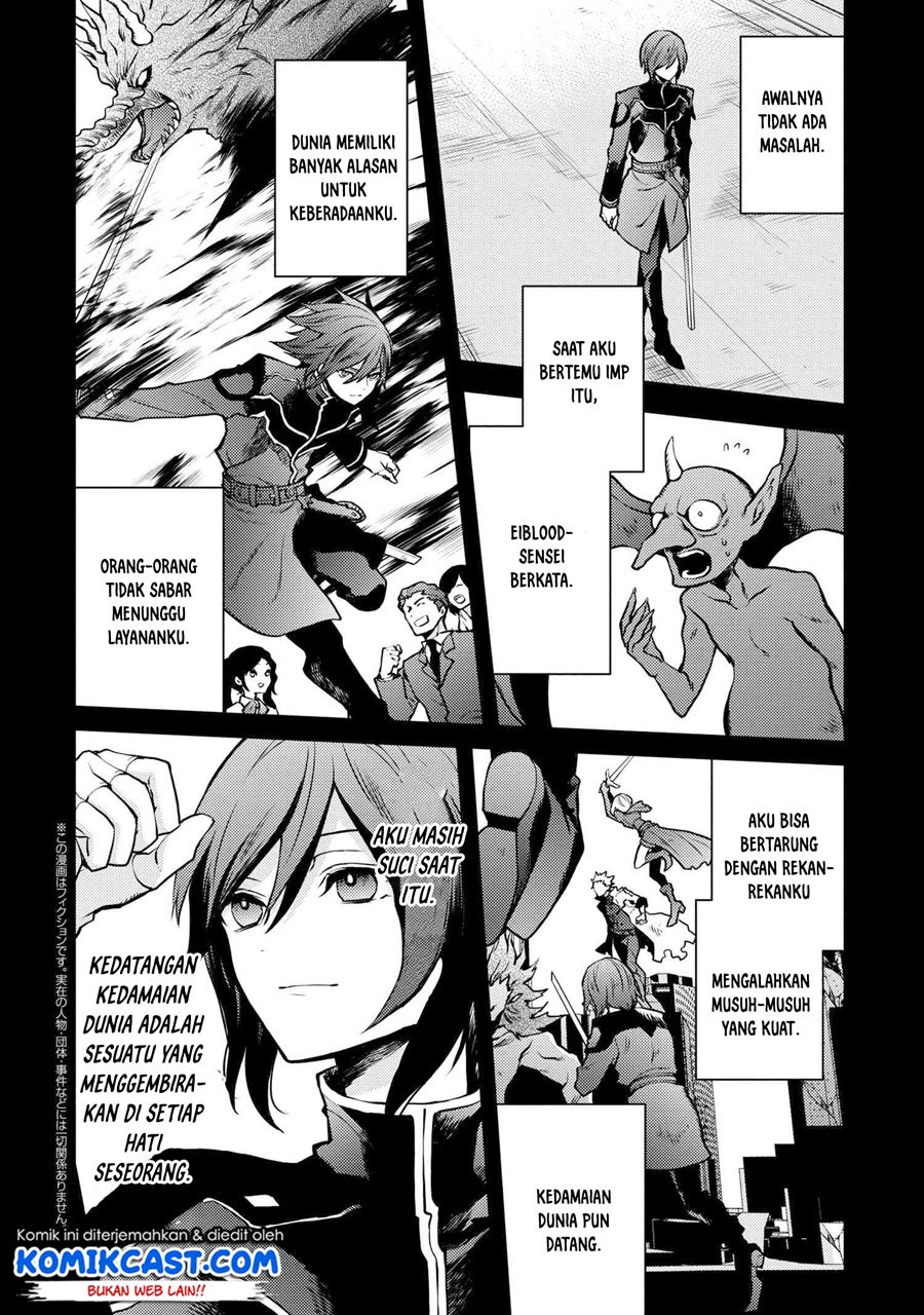 Yuusha, Yamemasu Chapter 13.1 Gambar 3
