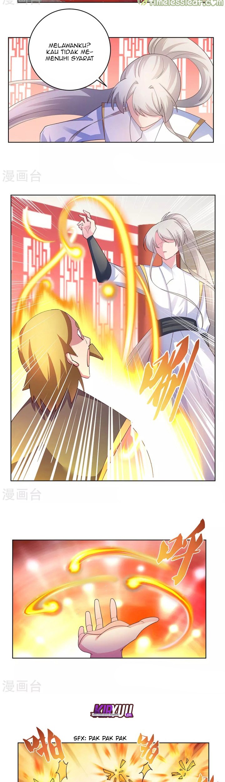 Baca  Above All Gods Chapter 115 Gambar 2