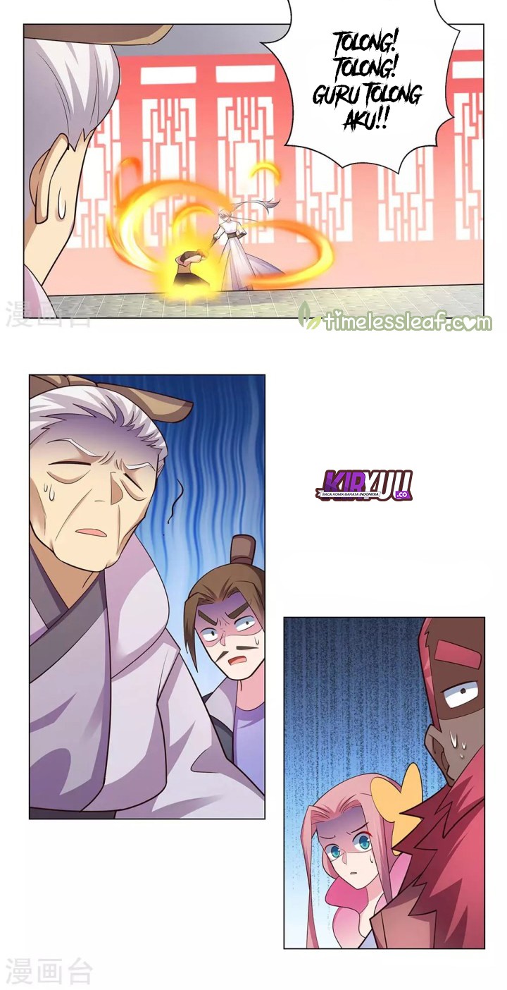 Above All Gods Chapter 115 Gambar 4