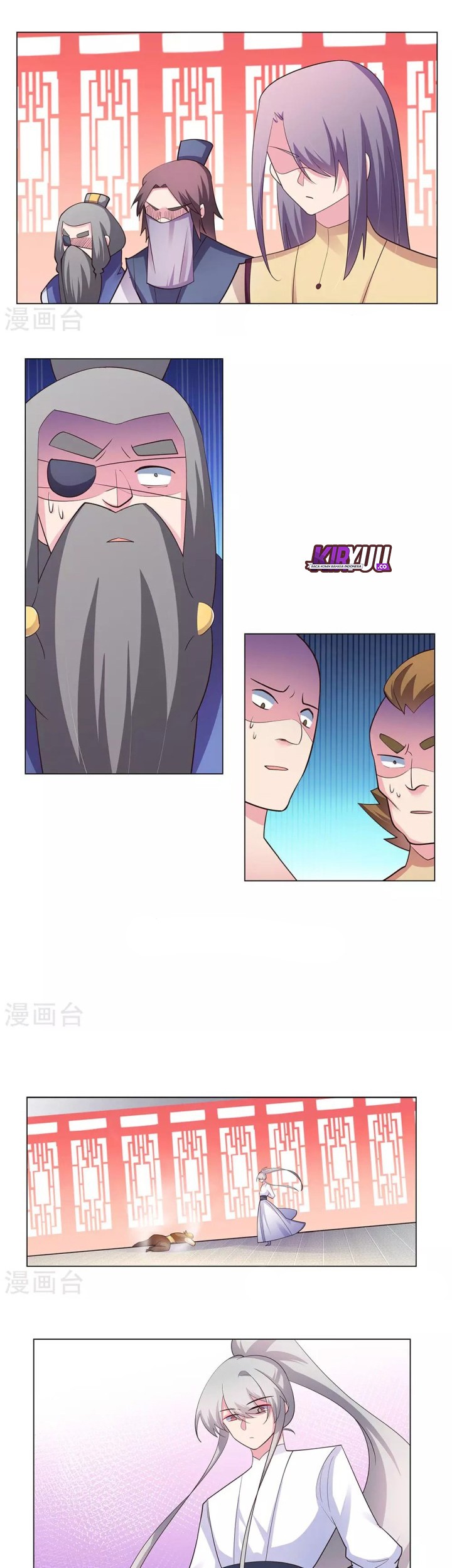 Above All Gods Chapter 115 Gambar 5