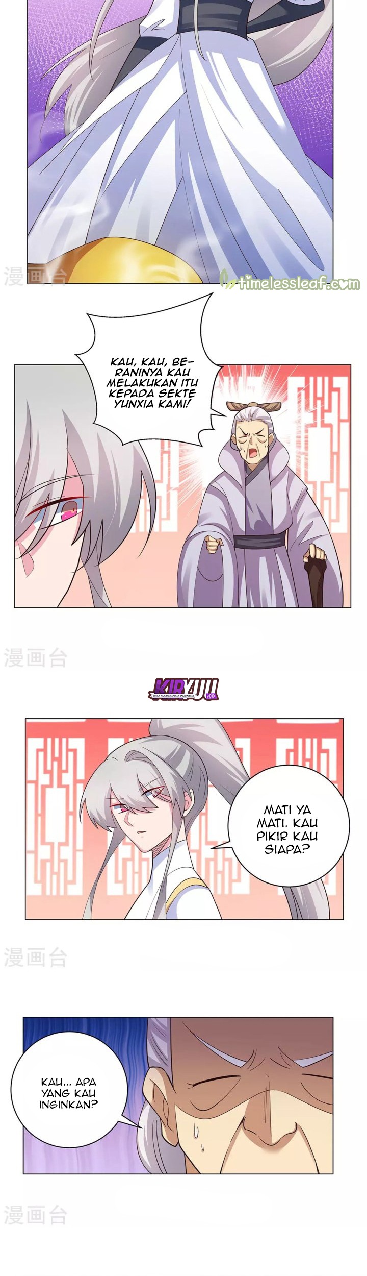 Above All Gods Chapter 115 Gambar 6