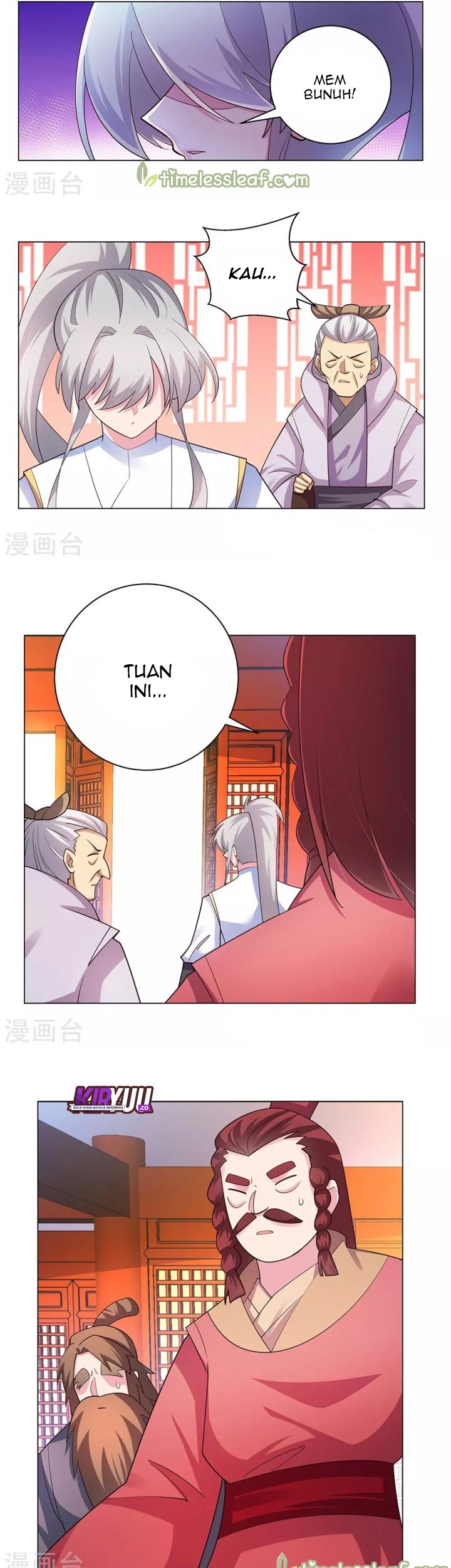 Above All Gods Chapter 115 Gambar 7