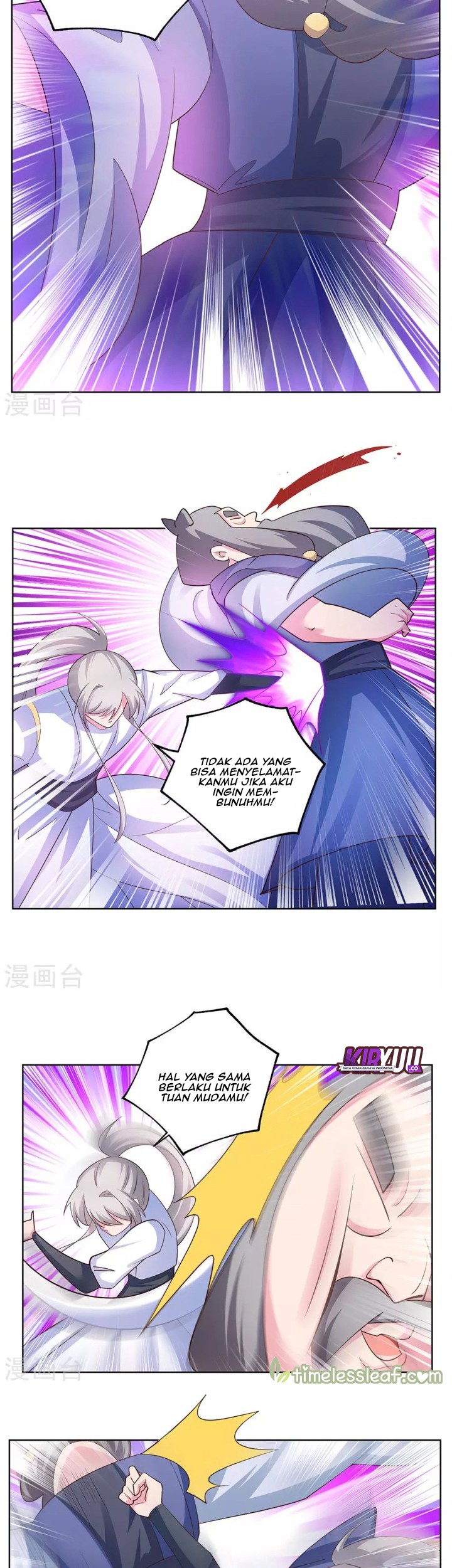 Above All Gods Chapter 115 Gambar 10