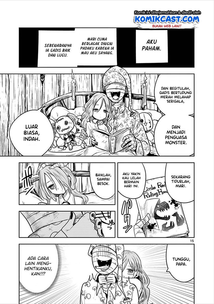 The Duke of Death and his Black Maid Chapter 57.2 Gambar 16