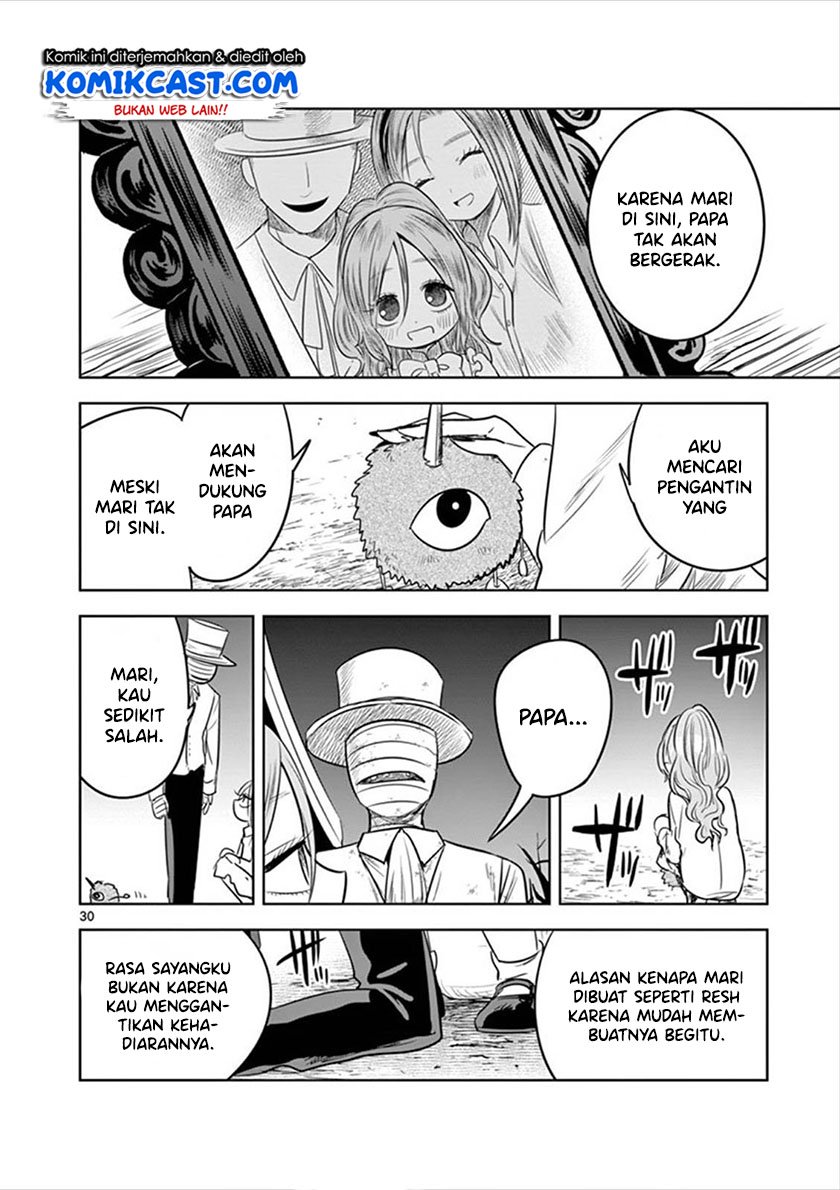 The Duke of Death and his Black Maid Chapter 57.2 Gambar 31