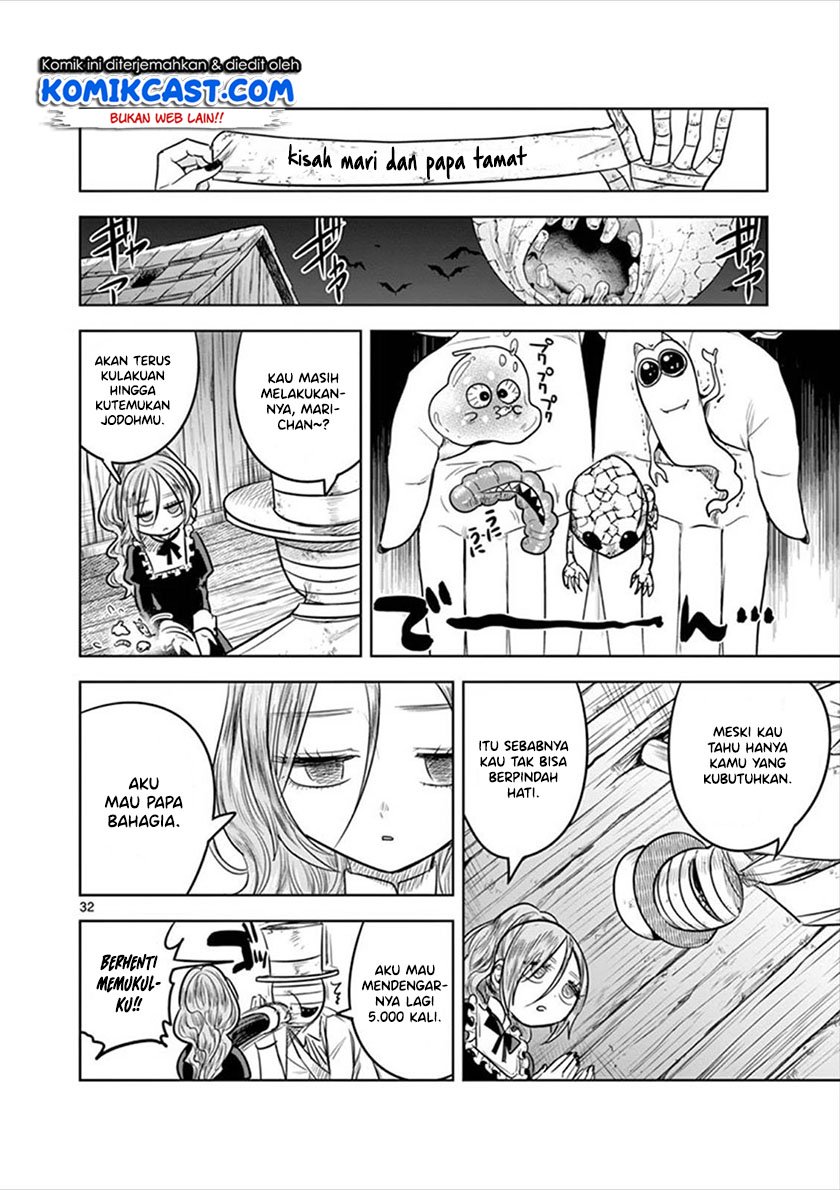 The Duke of Death and his Black Maid Chapter 57.2 Gambar 33