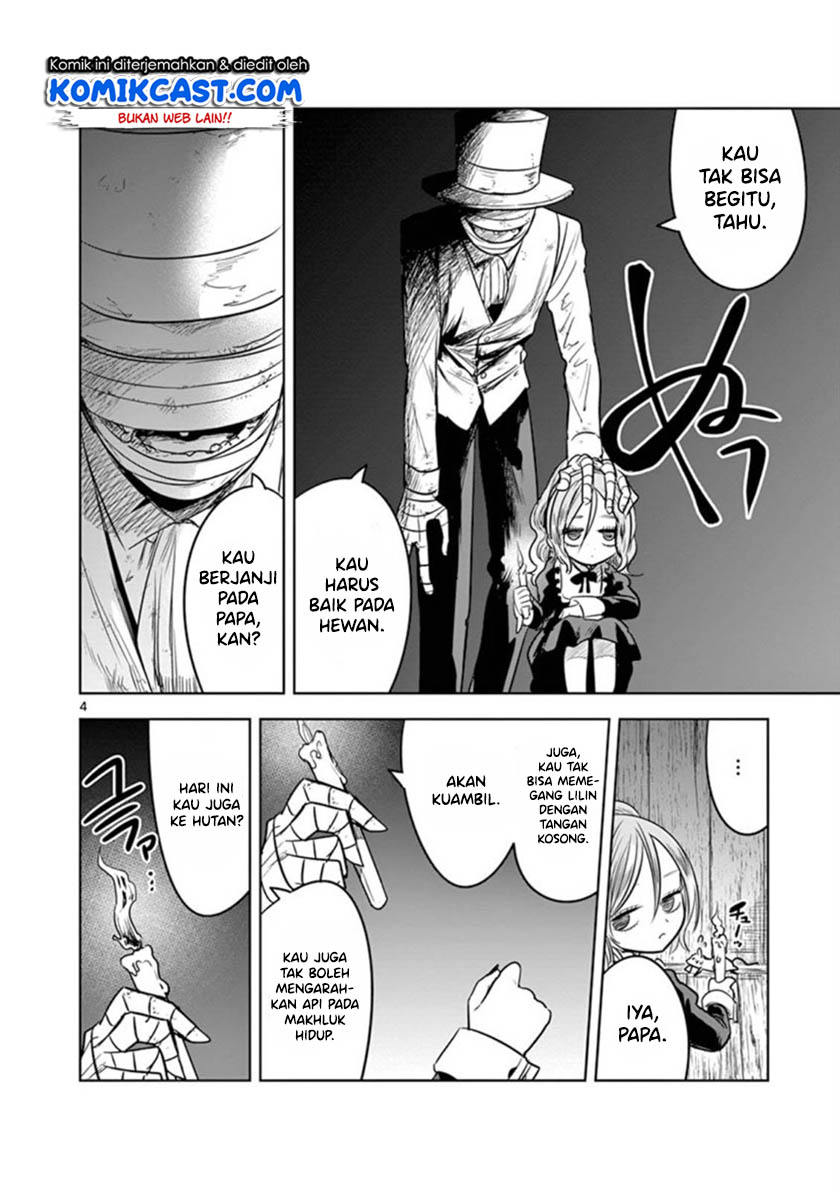 The Duke of Death and his Black Maid Chapter 57.2 Gambar 5