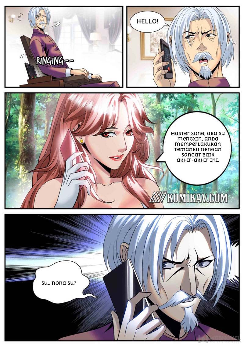 The Superb Captain in the City Chapter 174 Gambar 10